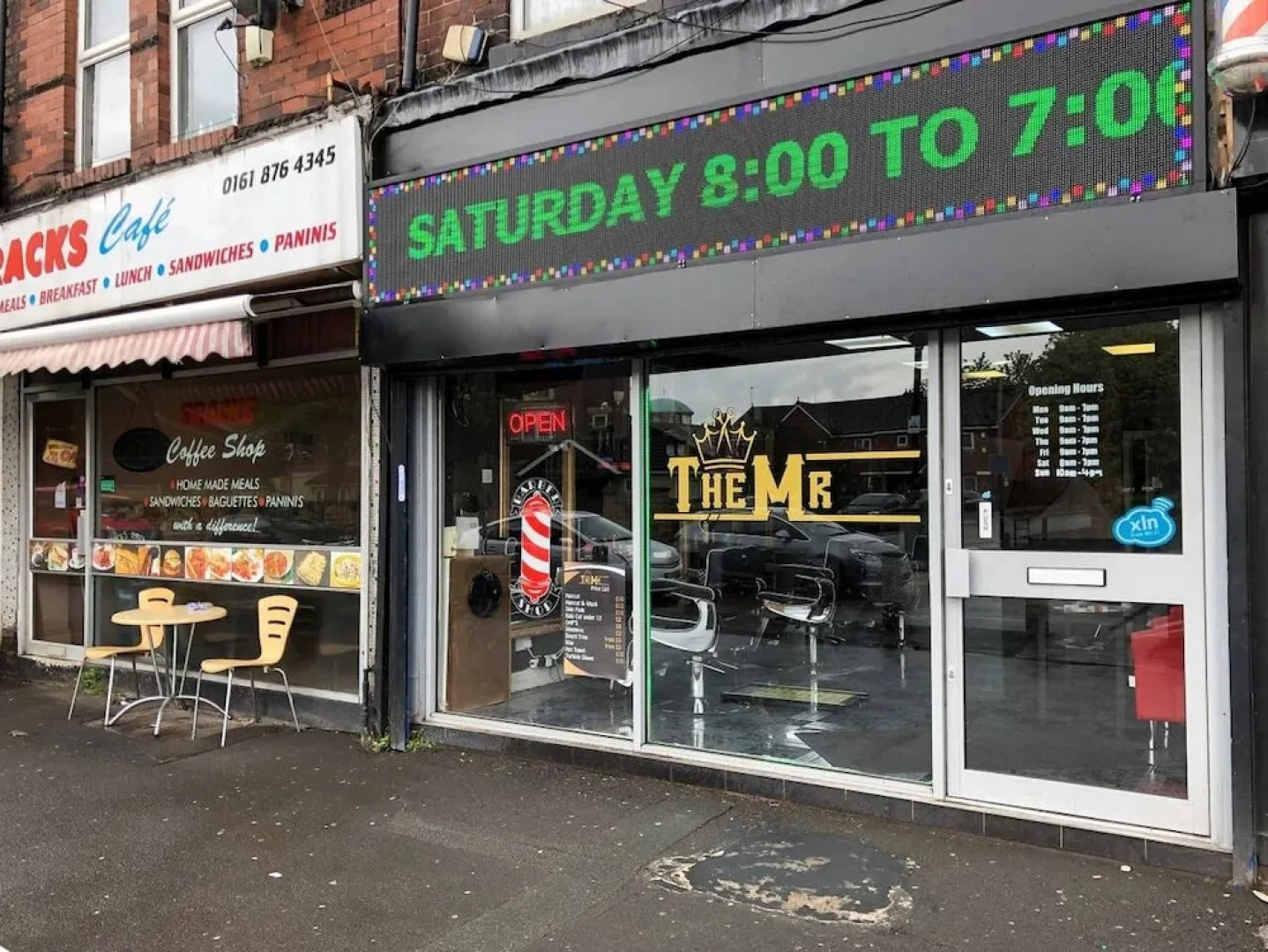 Bright and Homely 2BR Flat in Old Trafford