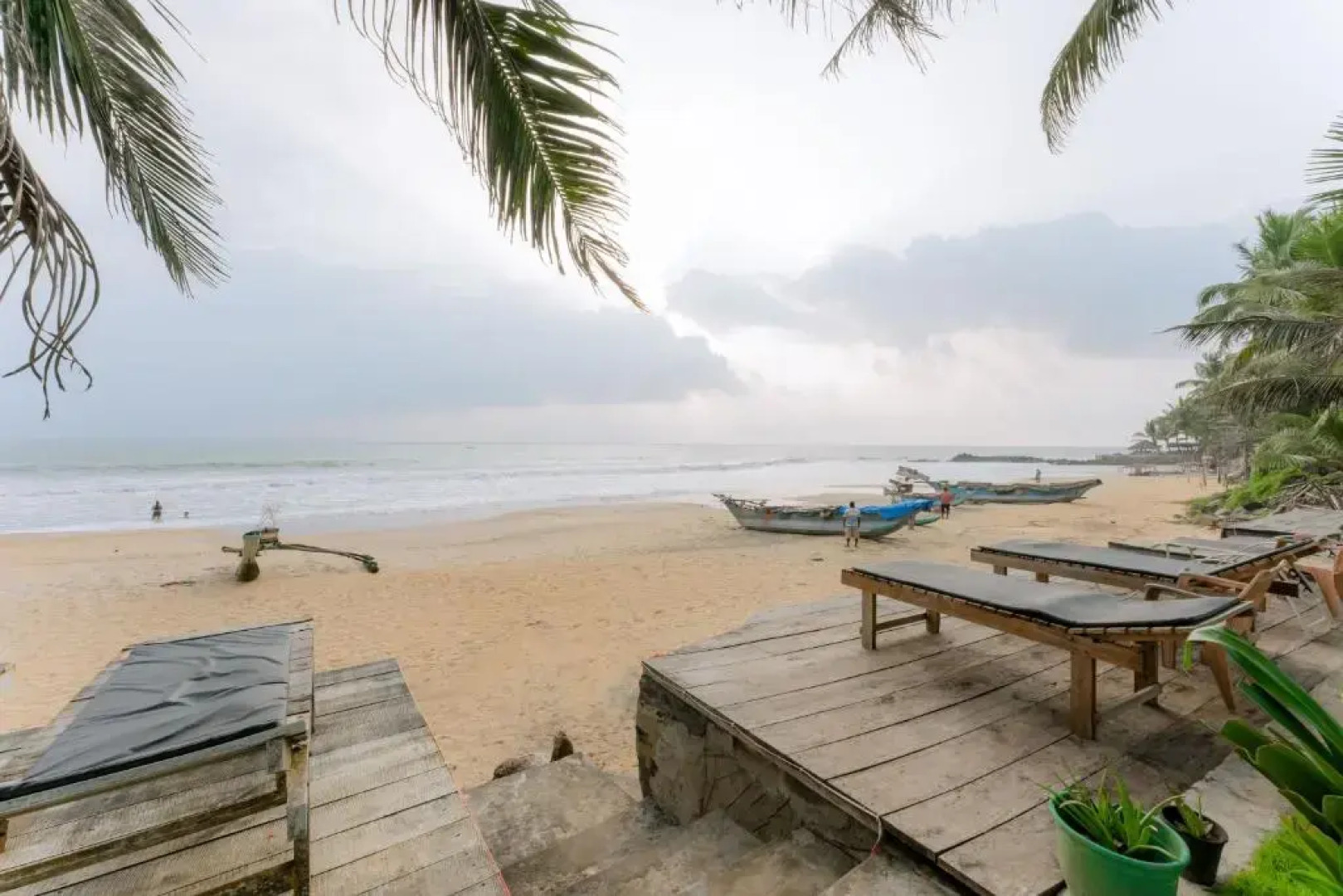 Saman Beach Guest House