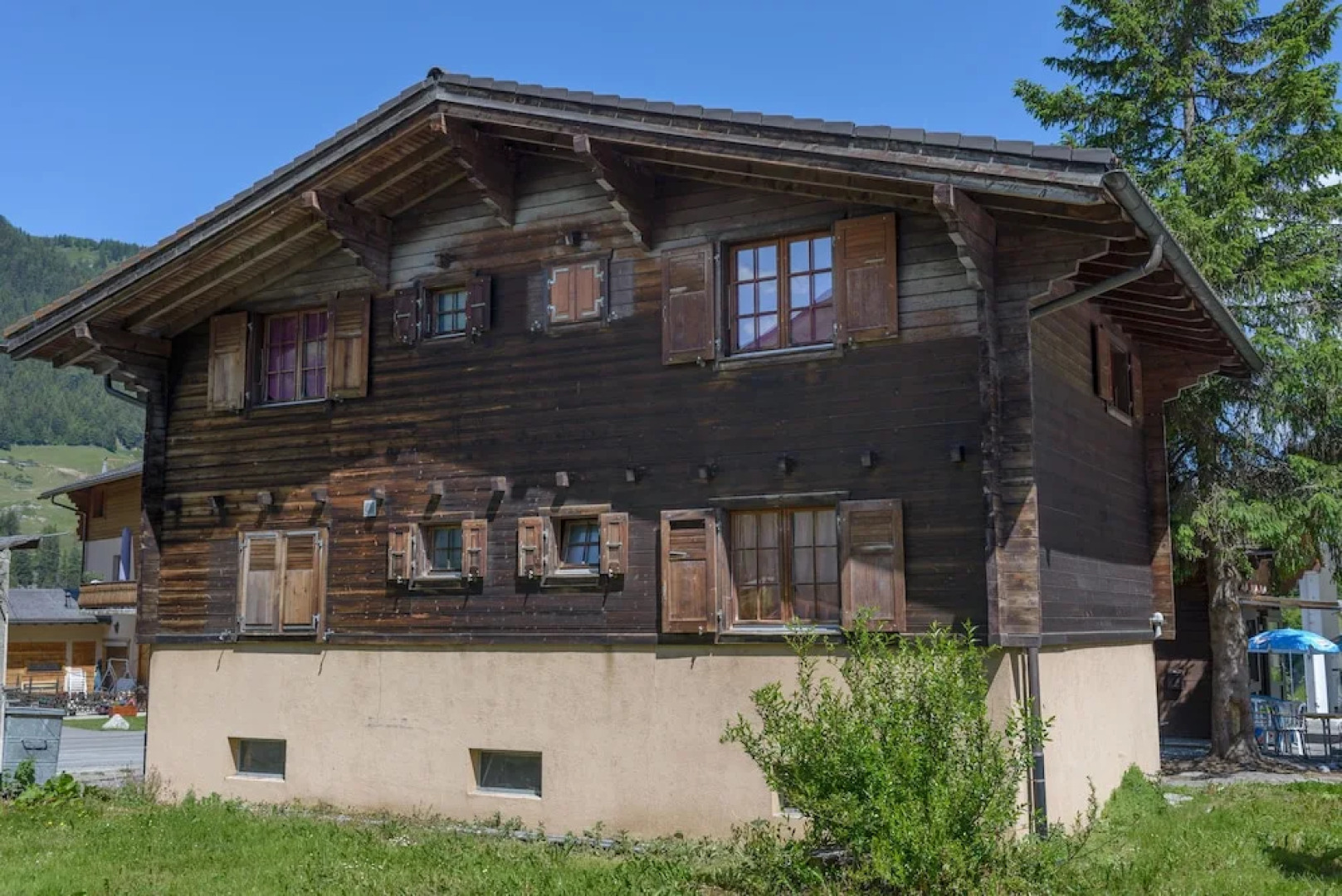 Chalet du Bivouac Napoléon