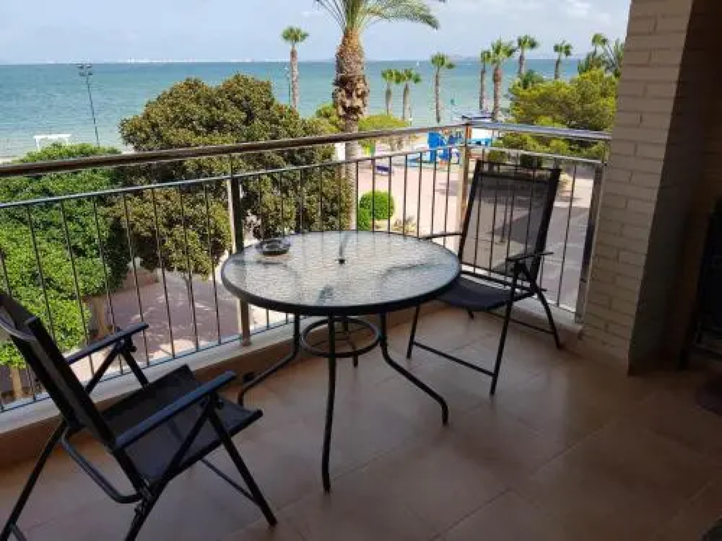 Salomé Beach Apartments