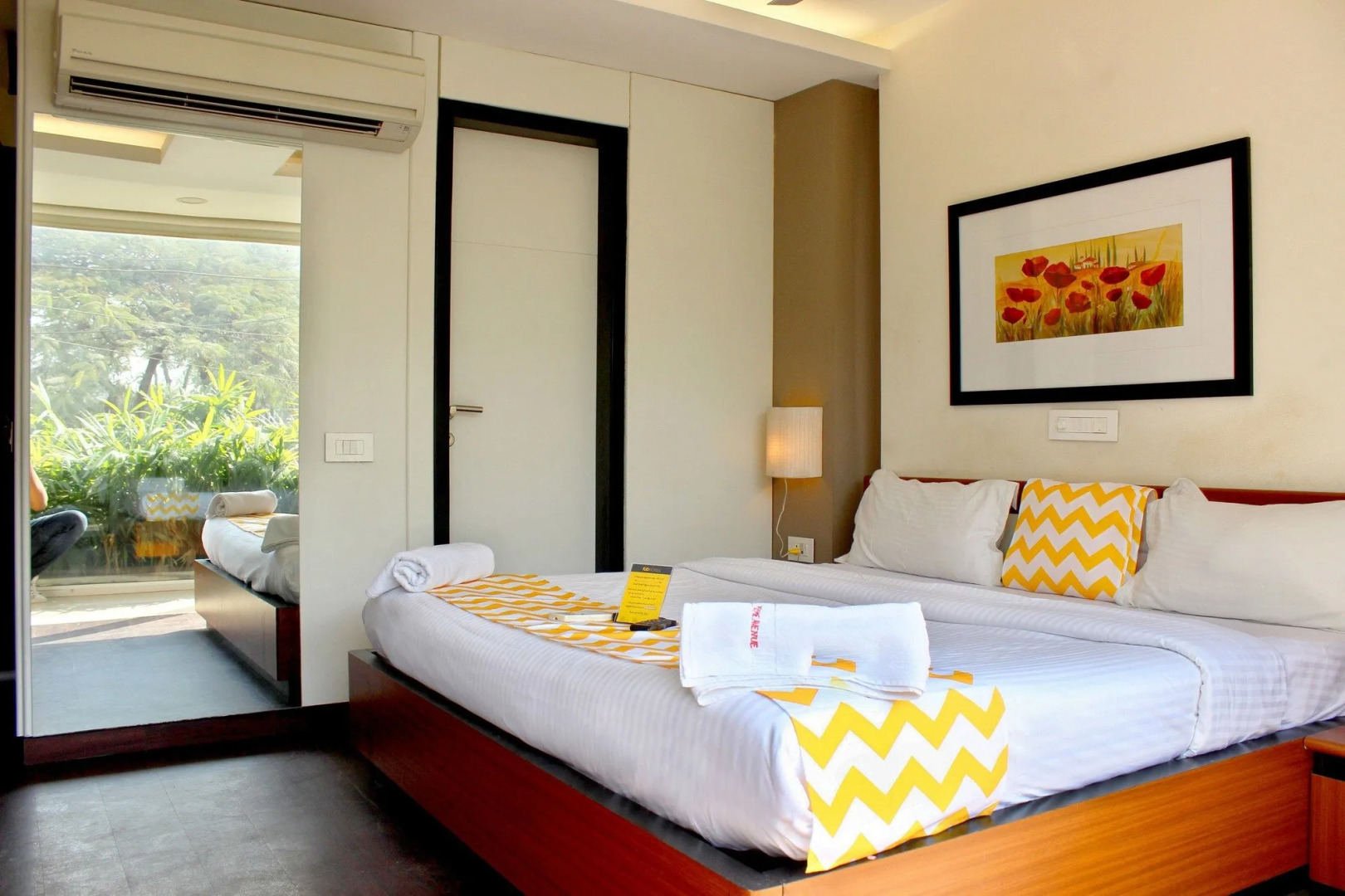 Fabhotel Prime Avenue