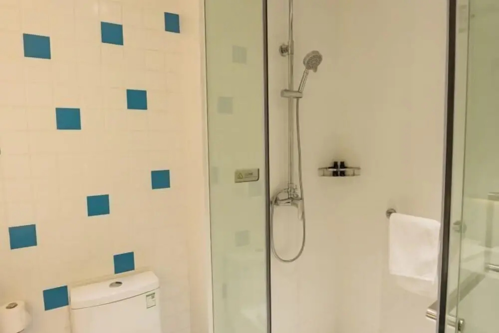 Jinjiang Inn Qingyuan Shifu