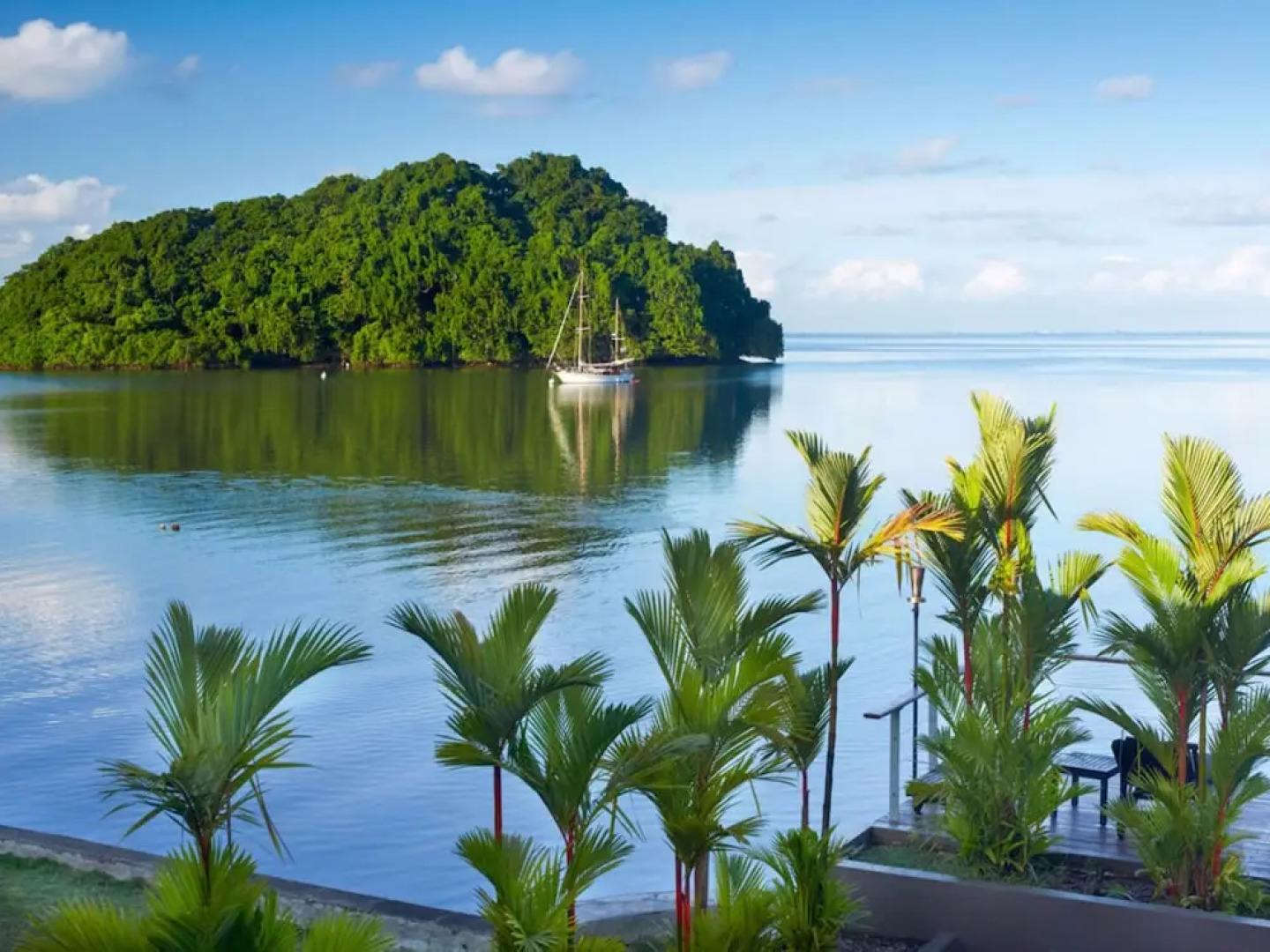 Hotel Novotel Suva Lami Bay