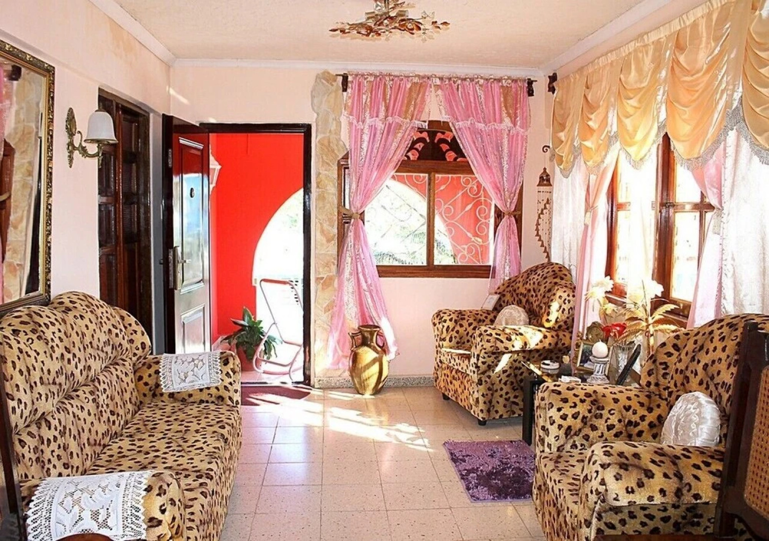 Hostal El Palenque CASILDA