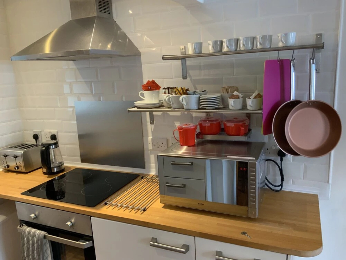 Stunning 2-bed House in Workington