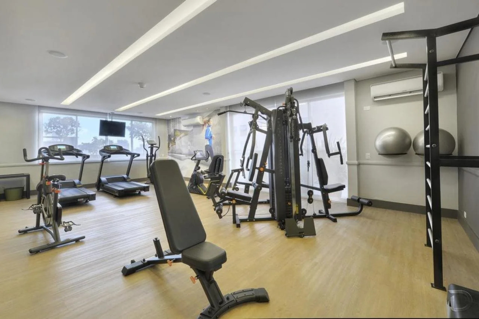 Hotel Deville Curitiba