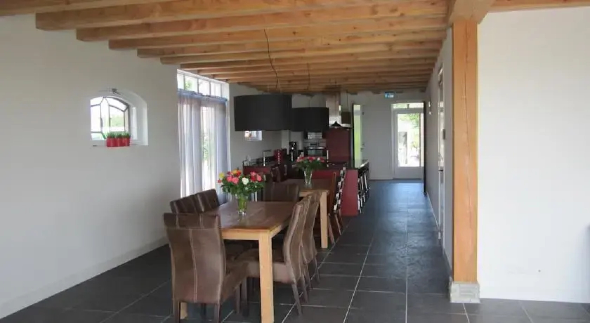 Groepsaccommodatie De Kleine Stal