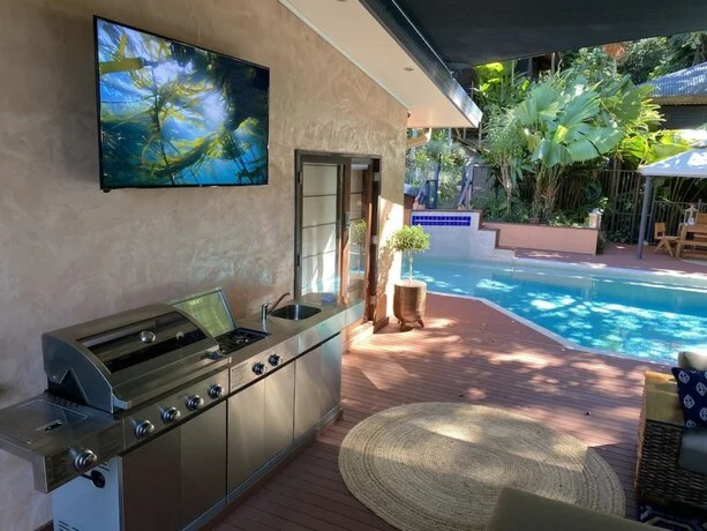 Cairns Rainforest Retreat