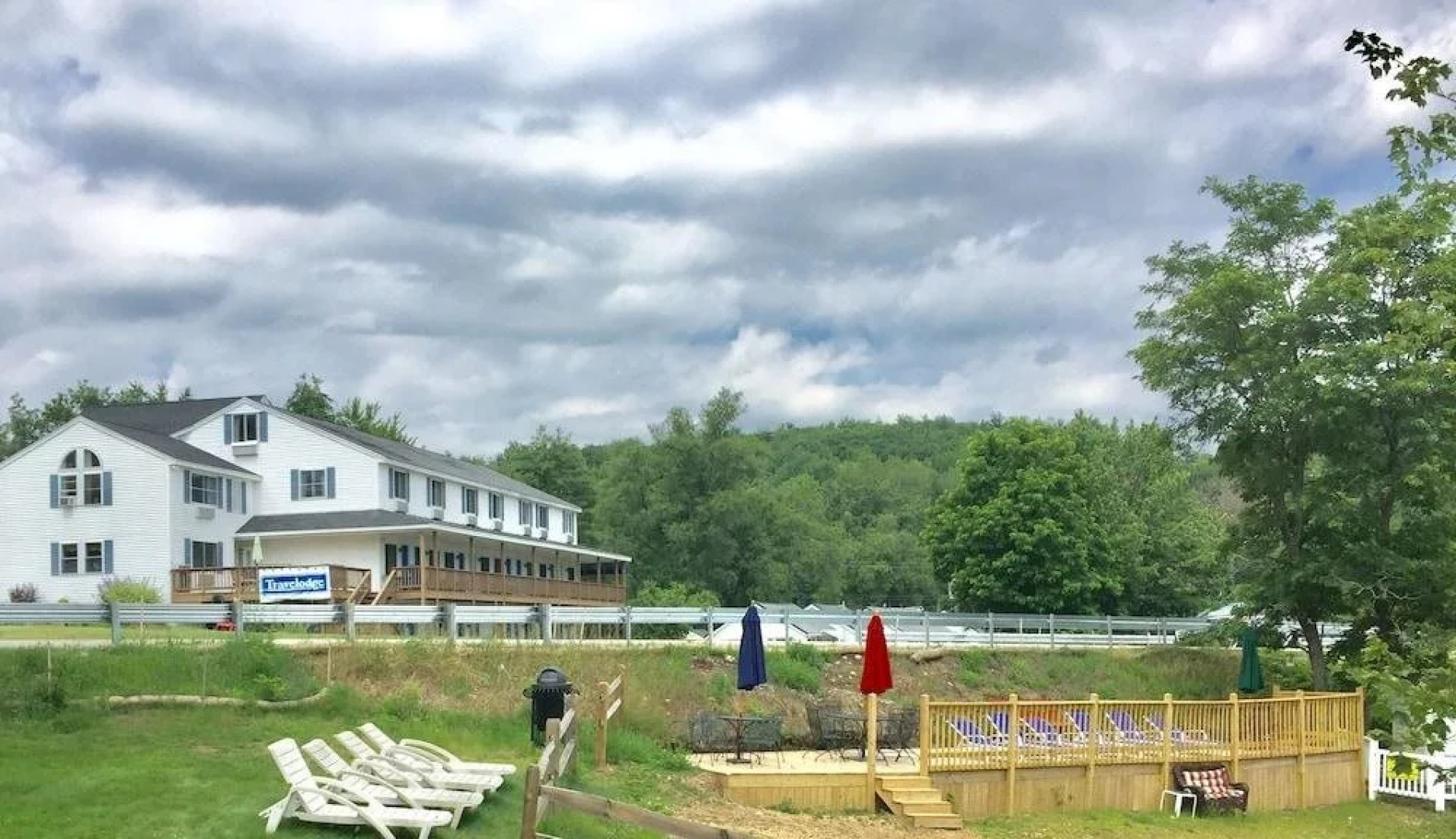 Travelodge Tilton/Lake Winnisquan