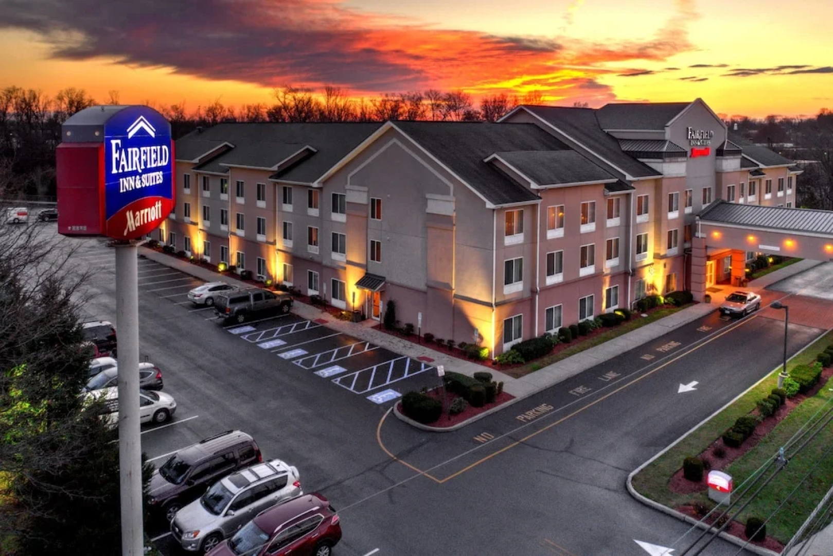 Fairfield Inn & Suites Edison - South Plainfield
