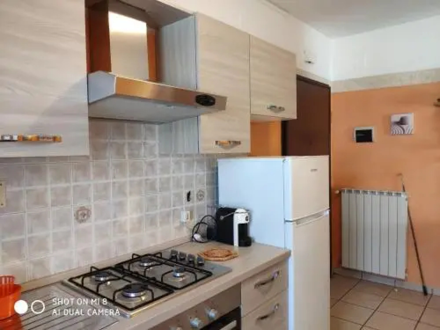 Appartamento Grazioso curato vista mare