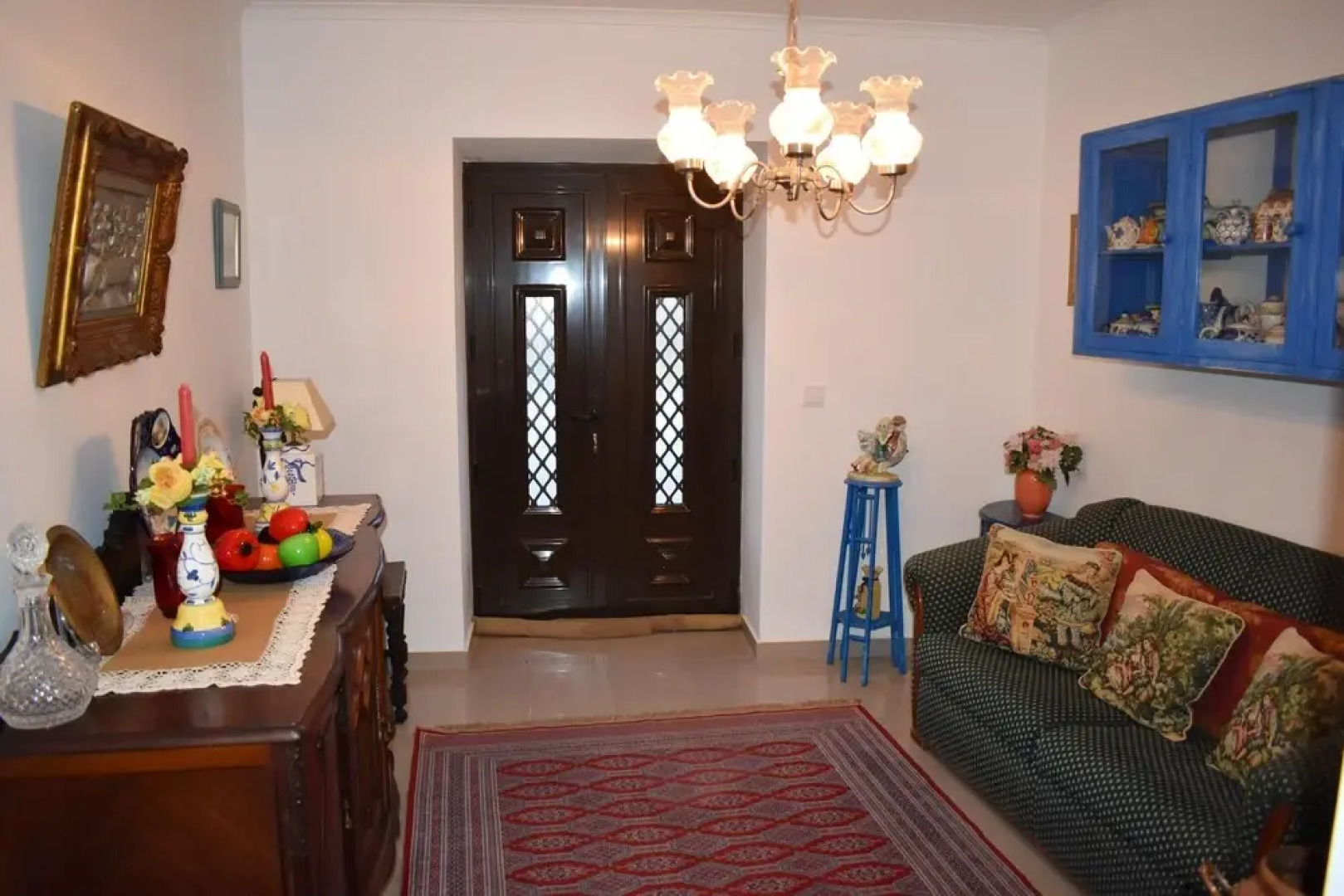 House With 3 Bedrooms in São Bartolomeu de Messines, With Wonderful Mountain View, Enclosed Garden and Wifi Near the Beach