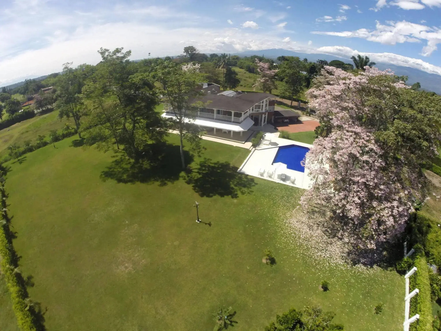 Casa Hotel El Triangulo