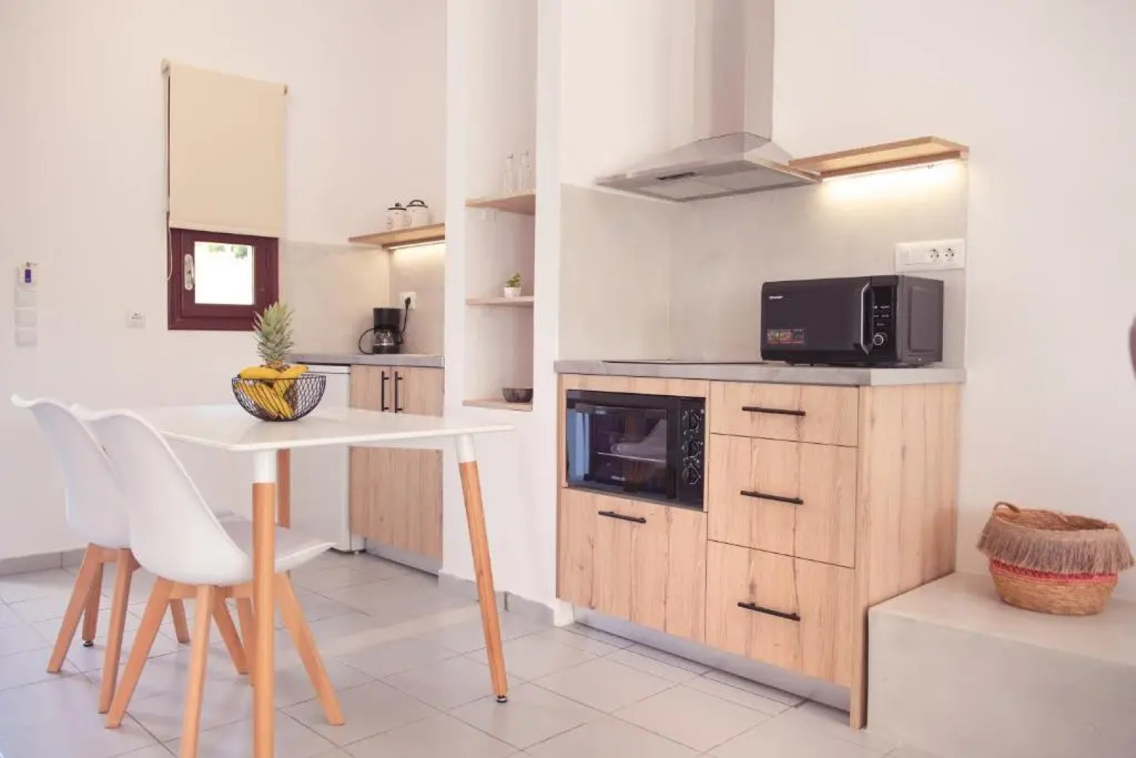 Bella Vista renovated