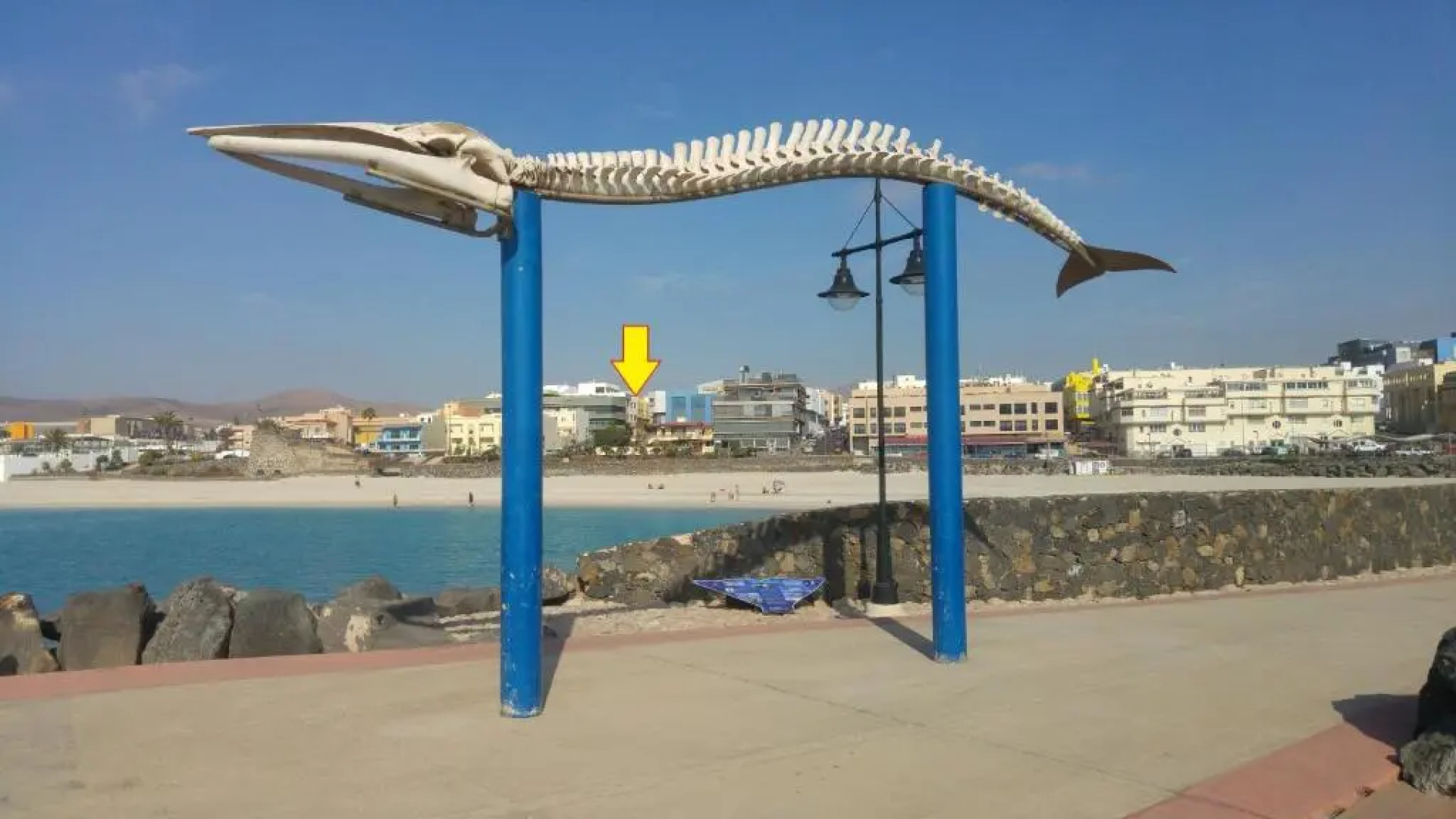 Zen Apartment Playa Chica