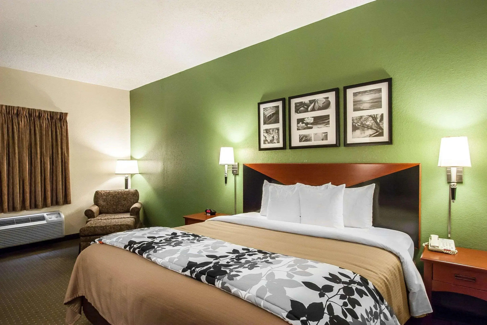 Sleep Inn & Suites Airport