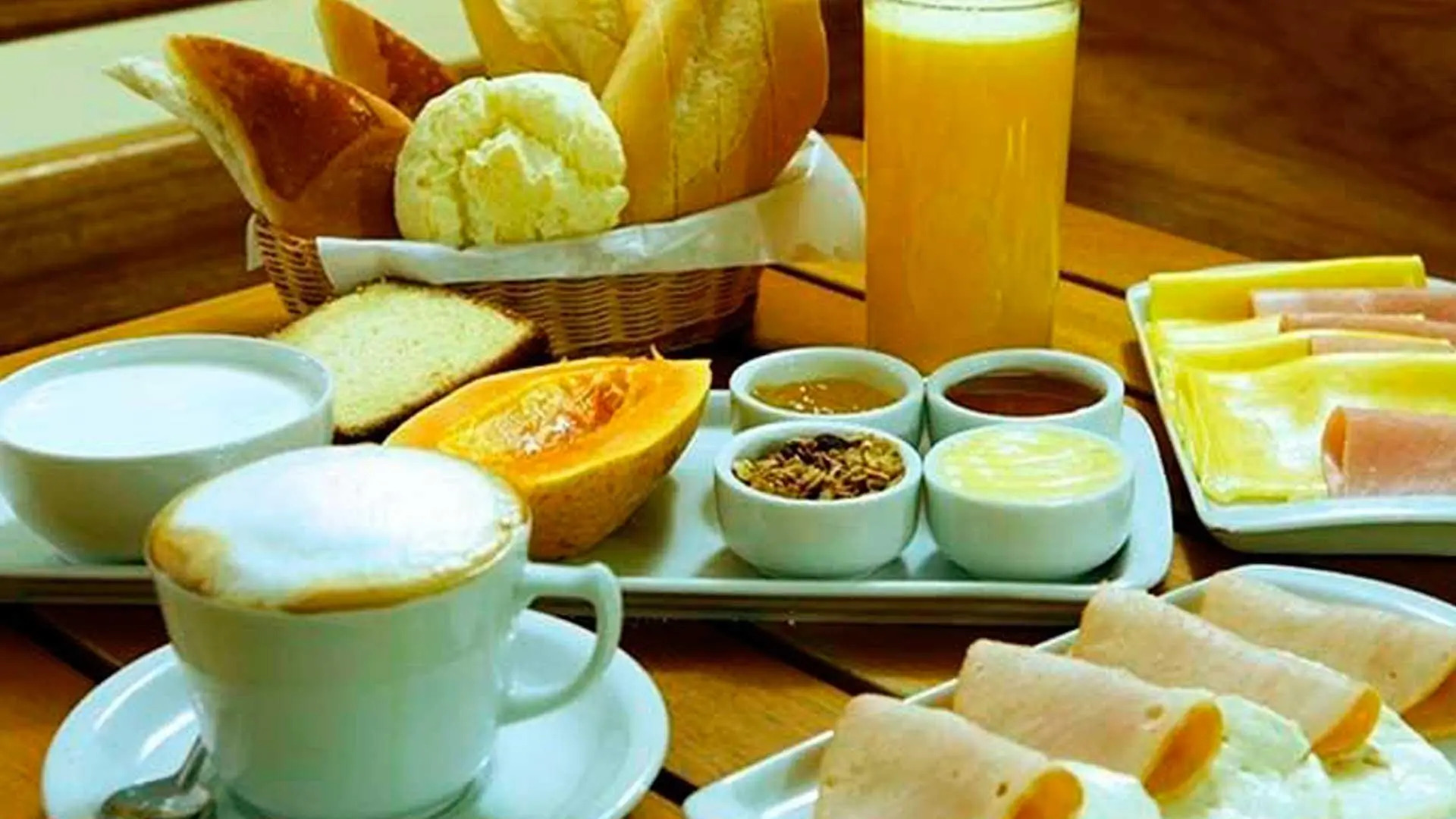 Tapajós Center Hotel