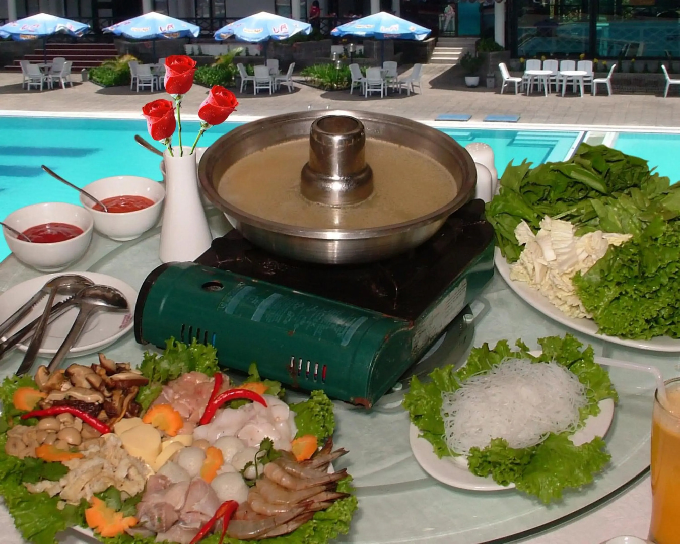 Hotel Sibayak Internasional Berastagi