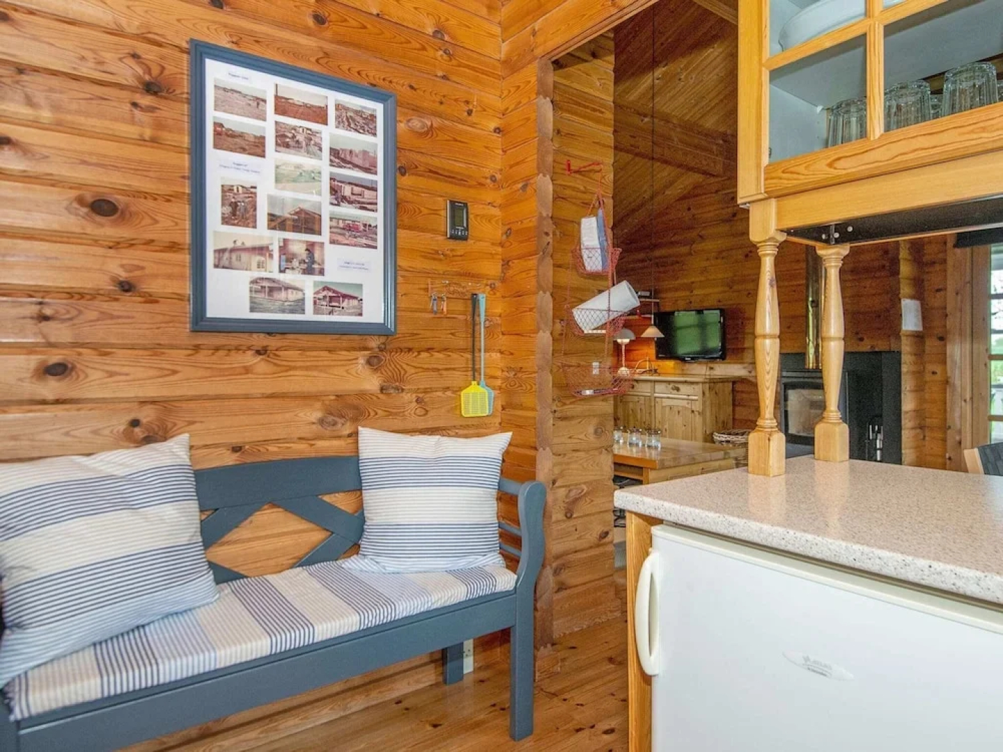 6 Person Holiday Home in Ebeltoft