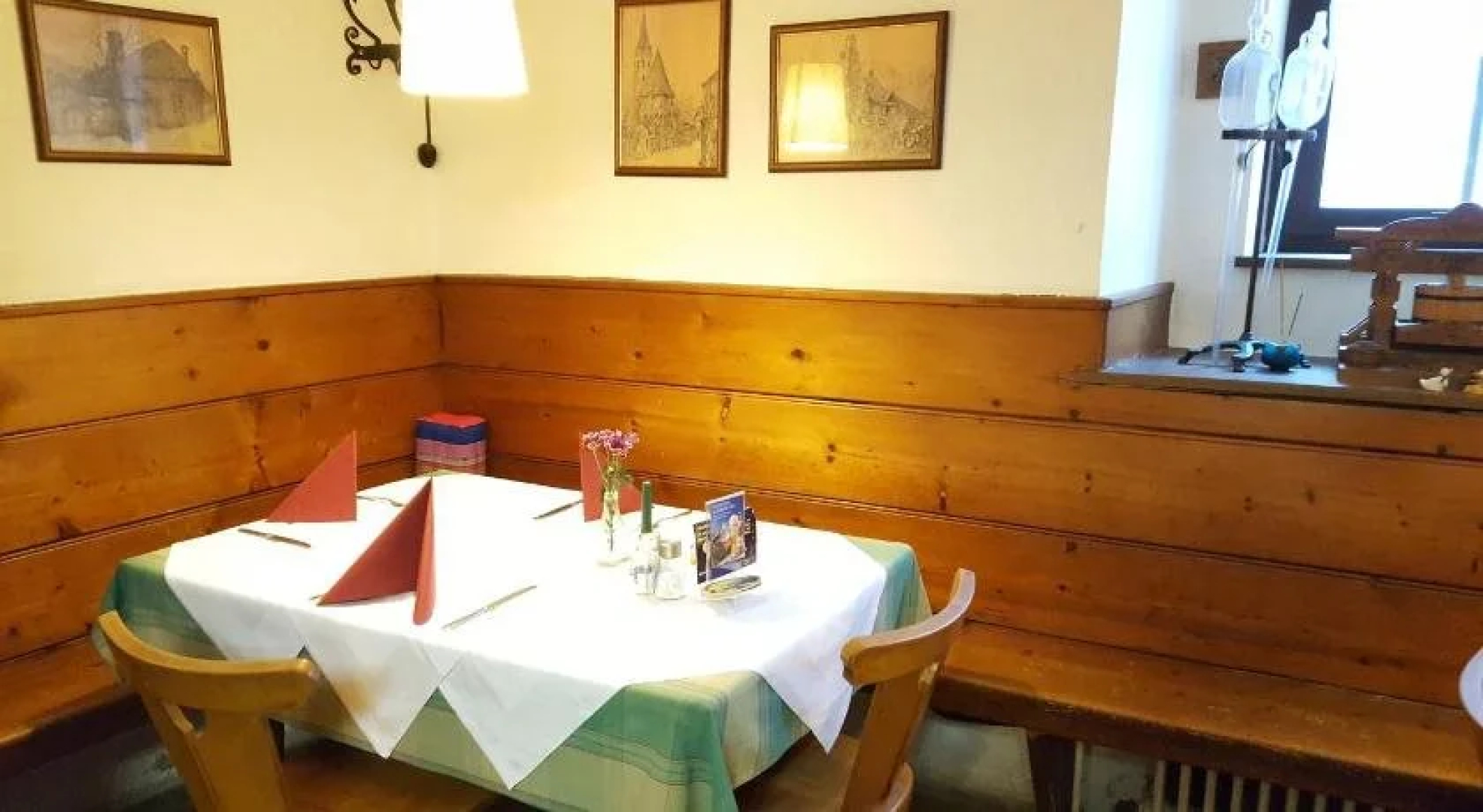 Gasthof zum grnen Baum