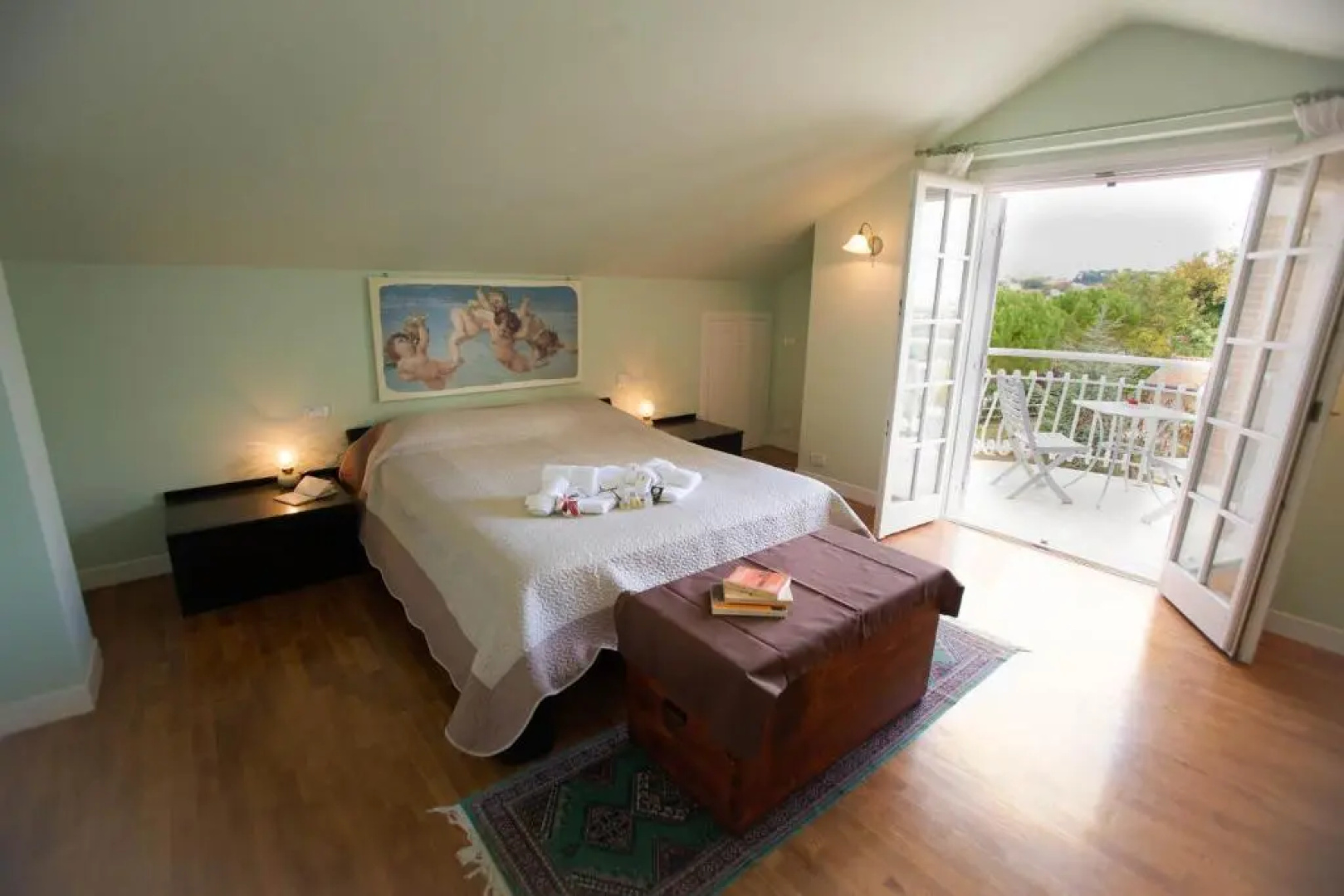 Holiday Residence Belohorizonte
