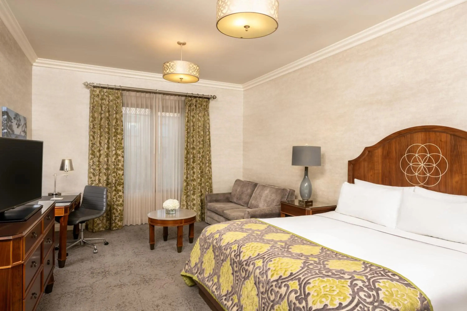 Allegretto Vineyard Resort Paso Robles