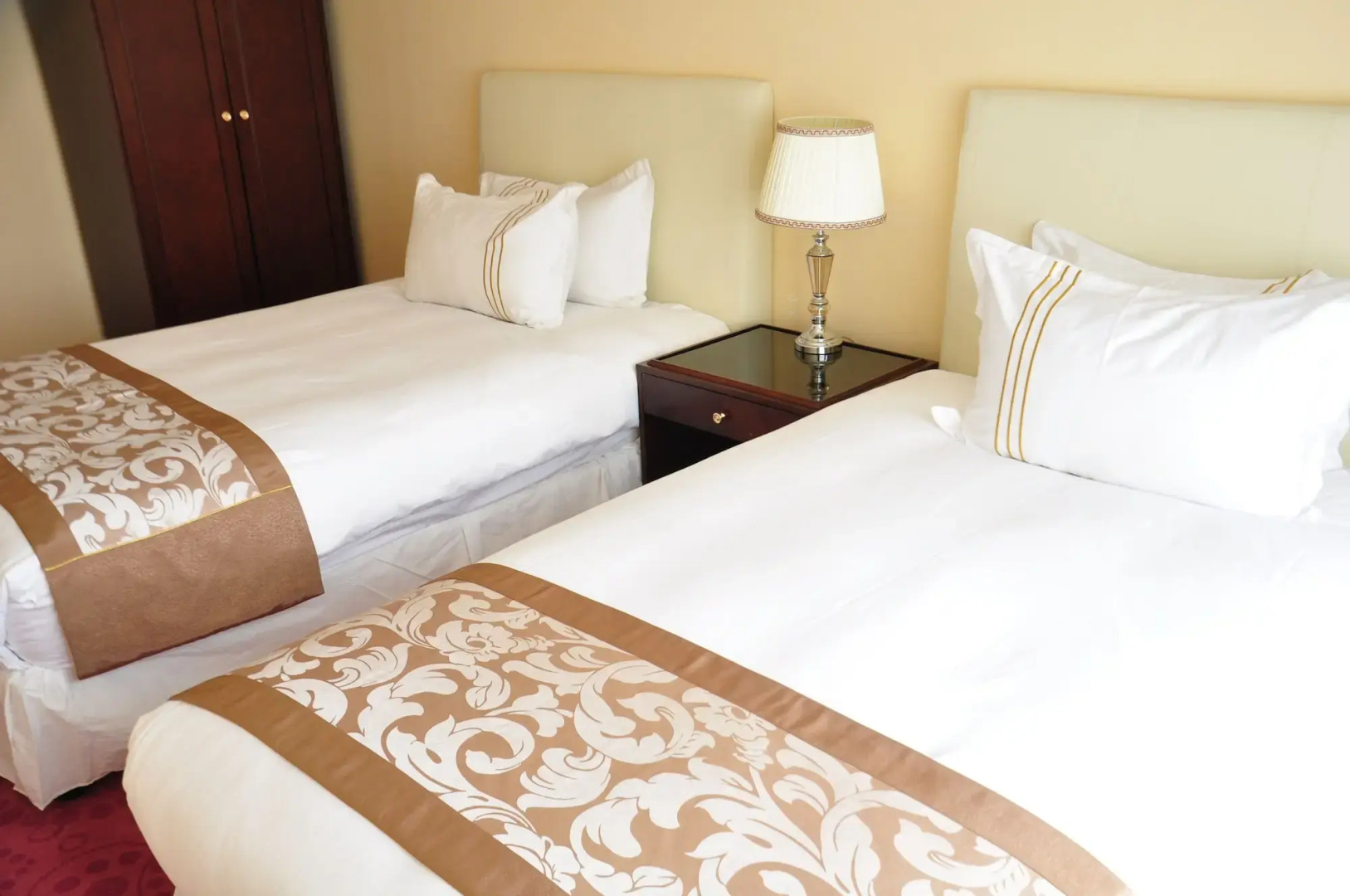 Alpha hotel Mongolia