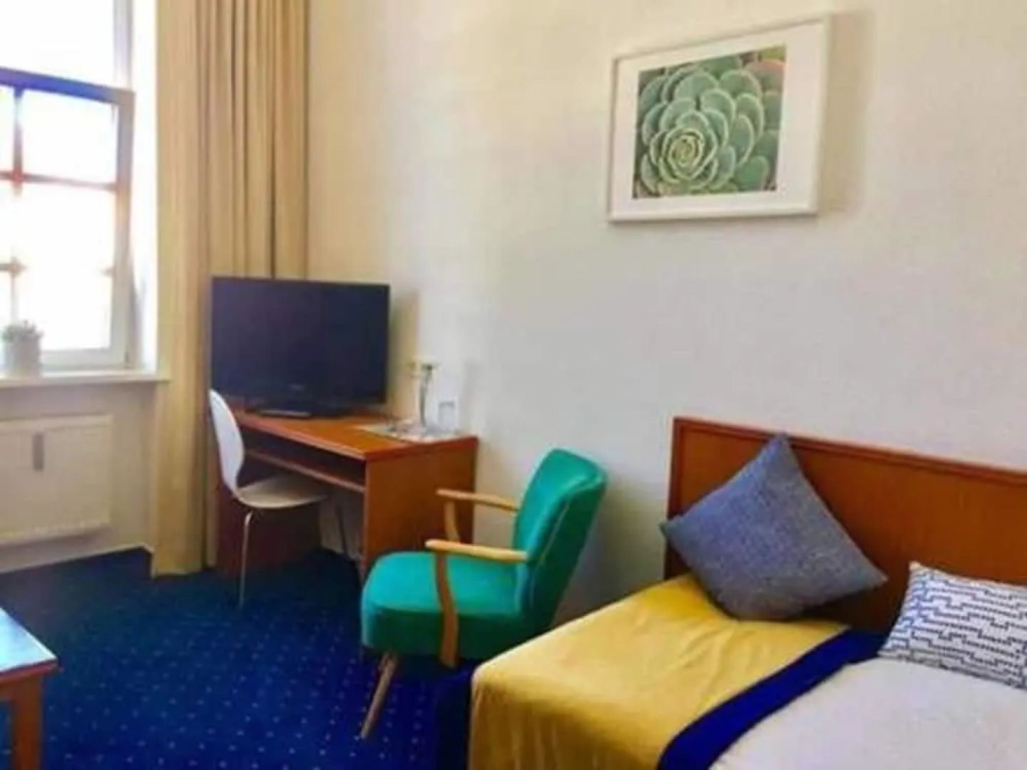 Hotel - Pension Zur Traube