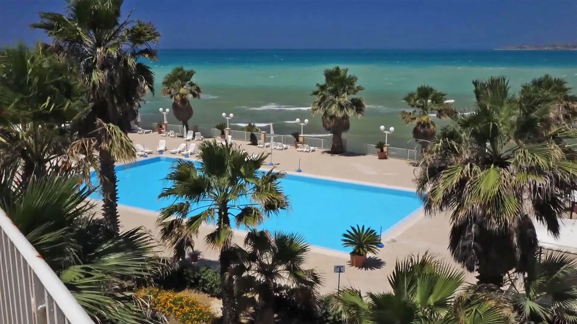 Dioscuri Bay Palace Hotel