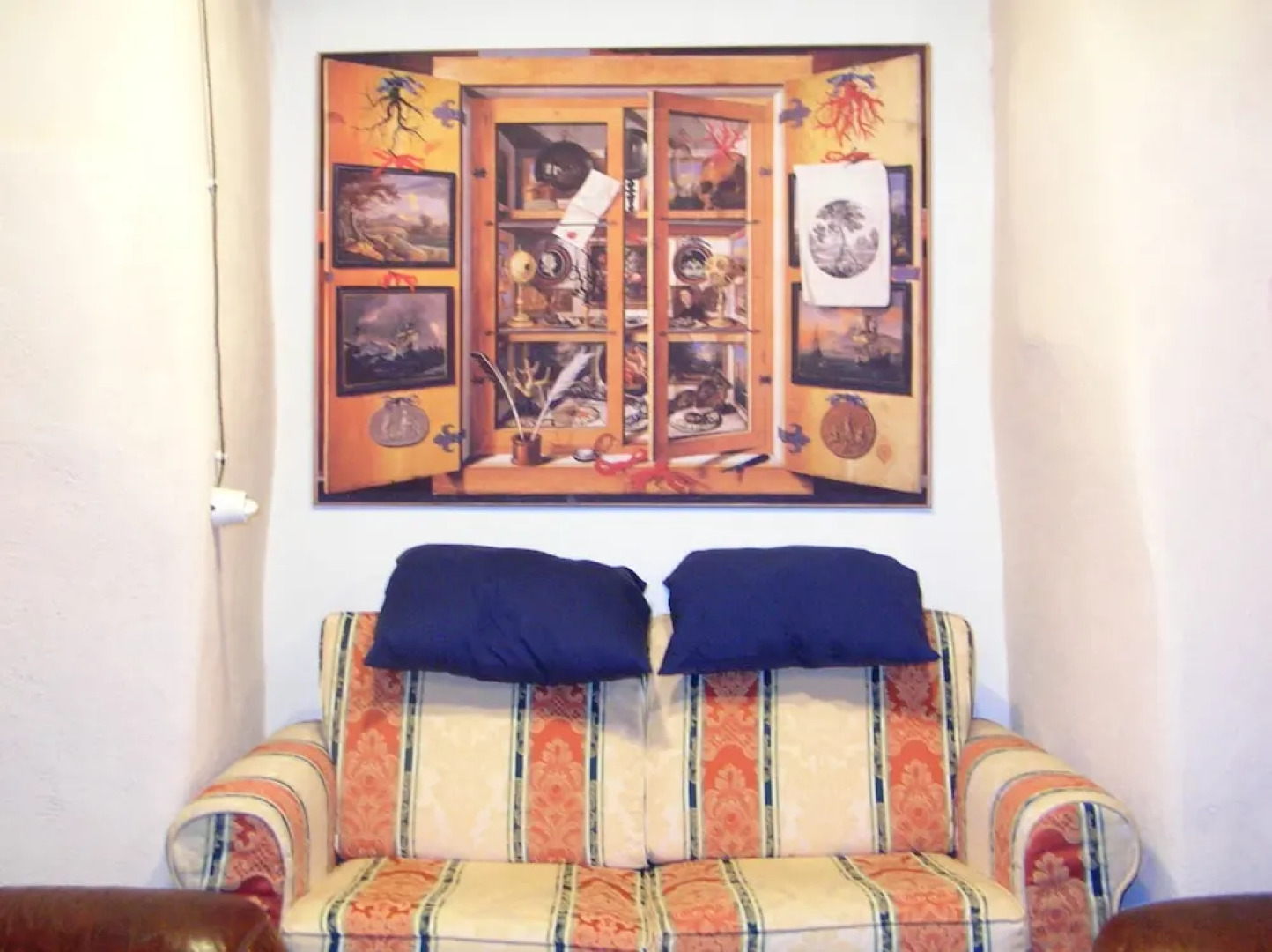 Ancient Rural Tower in Tuscia Area, Near Viterbo Italy