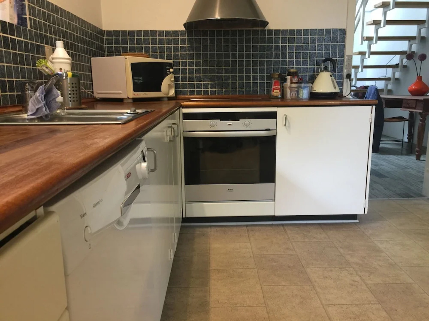 Midtgolf Bed and Kitchen