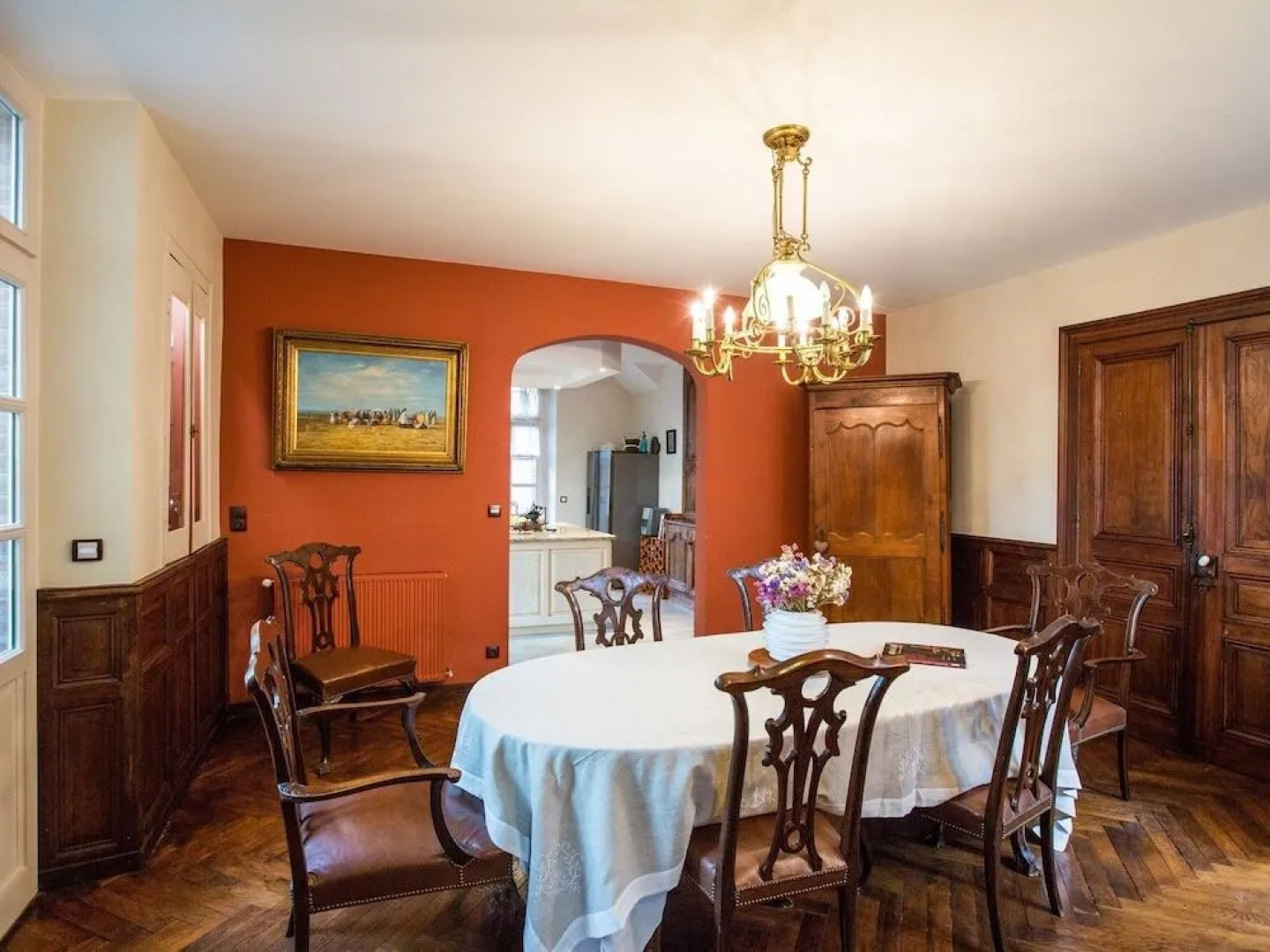 Chambre D'hôtes Bastide du Cosset