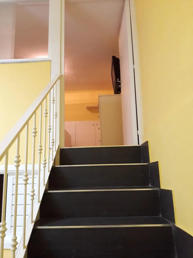 Apartment With 2 Bedrooms in Napoli, With Wifi