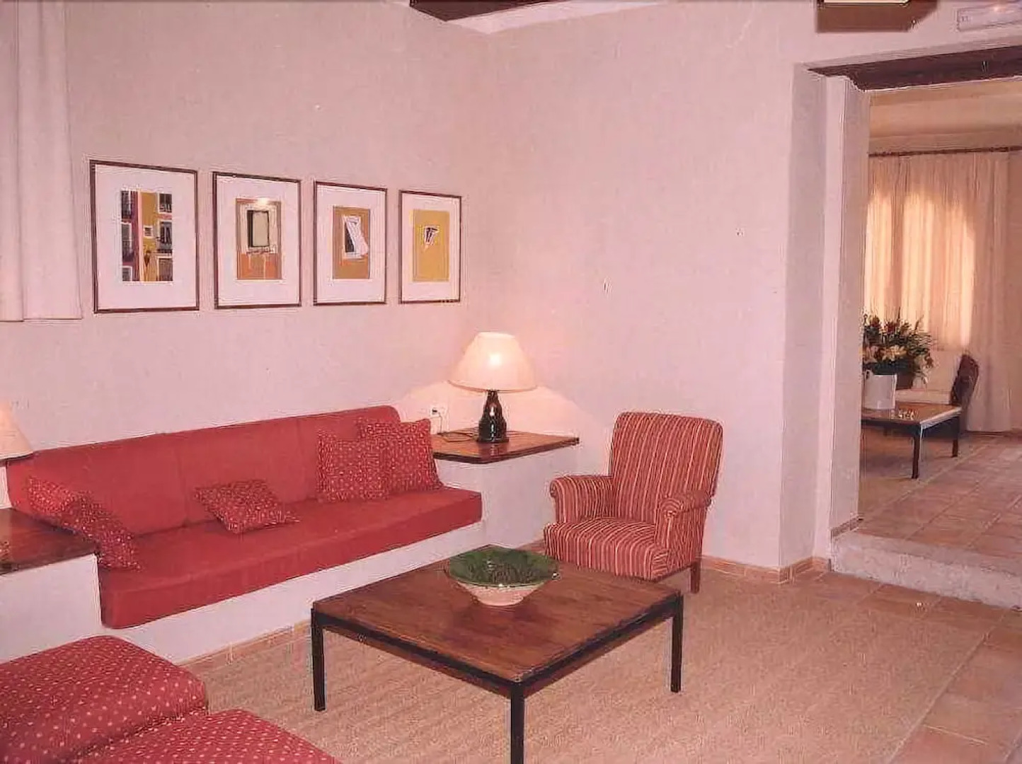 Finca Rural les Fanecaes