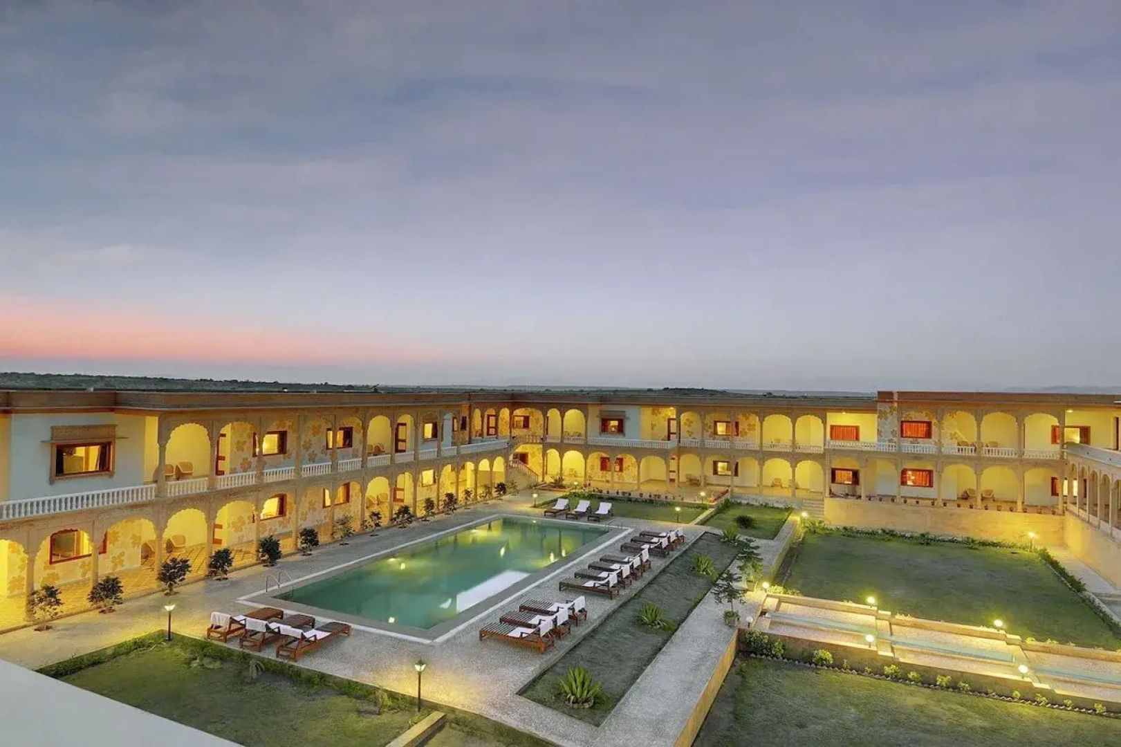 Club Mahindra Jaisalmer