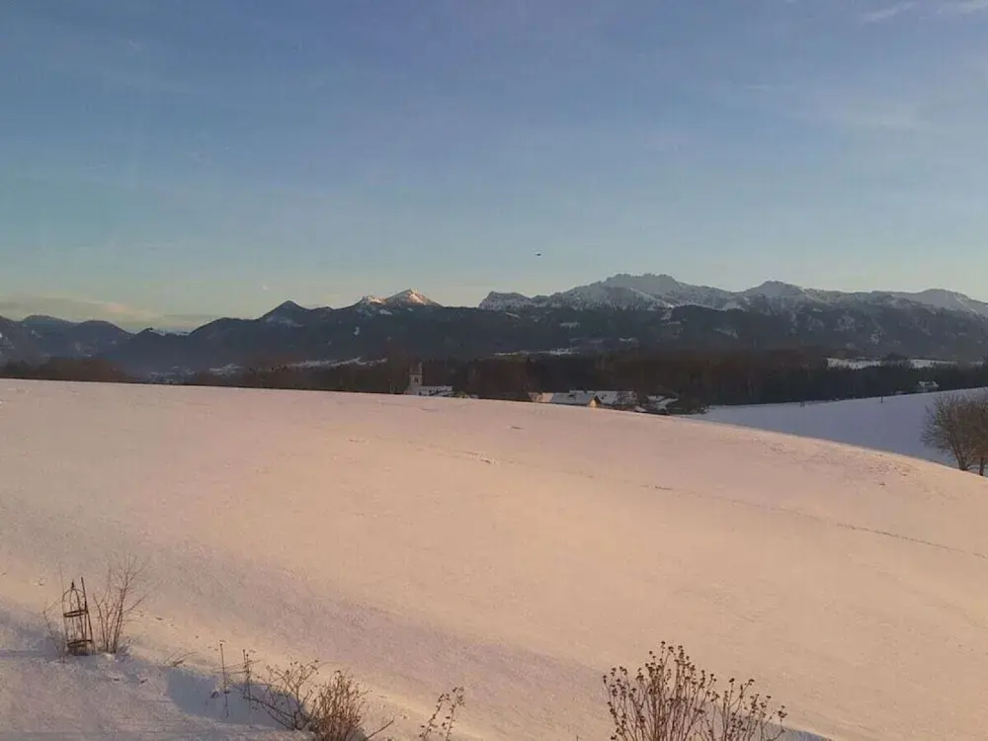 Mountain View Comfortable Holiday Residence