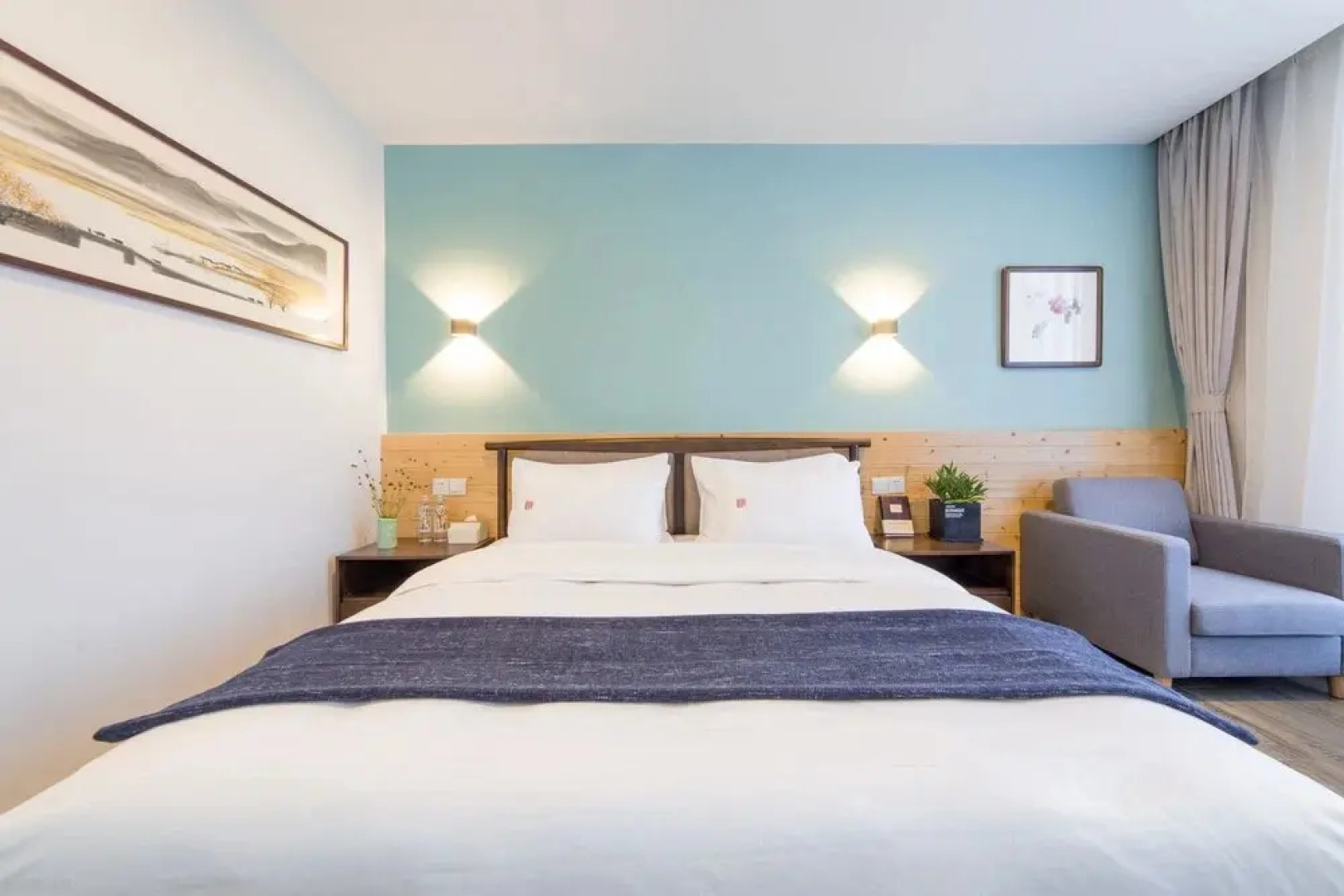 Yansu Sport Culture Homestay