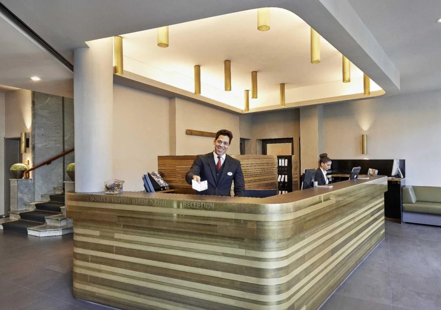 Sorell Boutique-Hotel Seidenhof Zürich