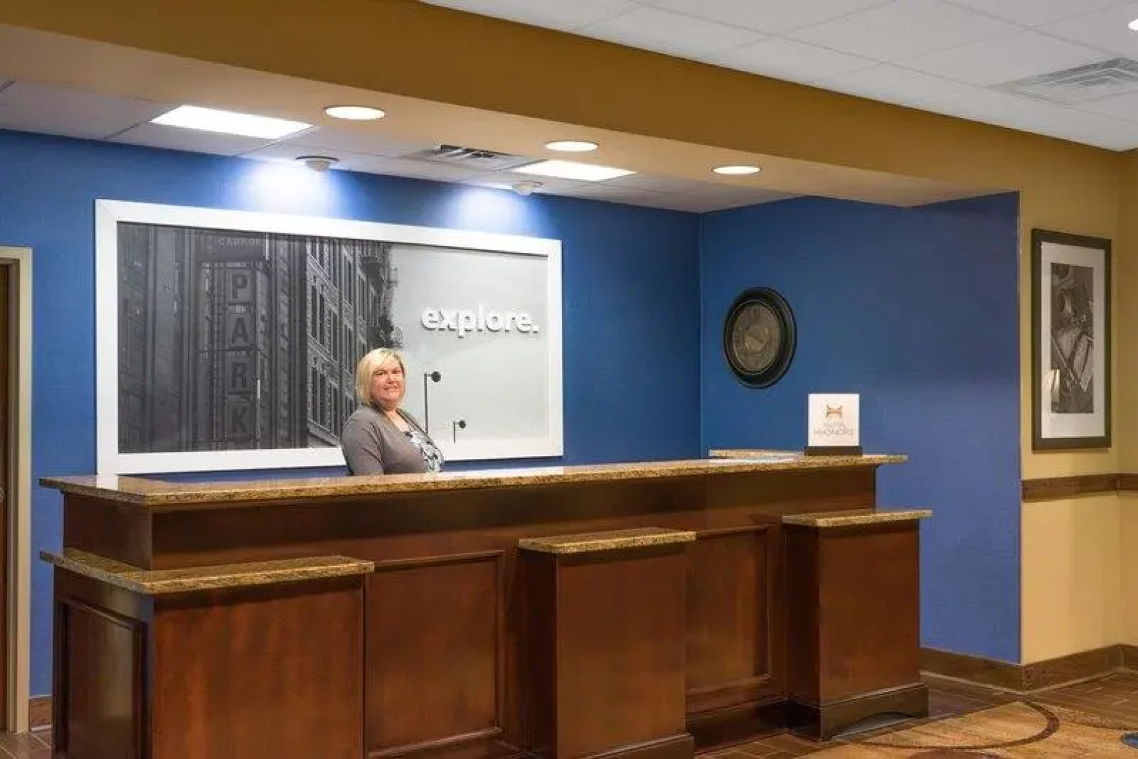 Hampton Inn Maysville