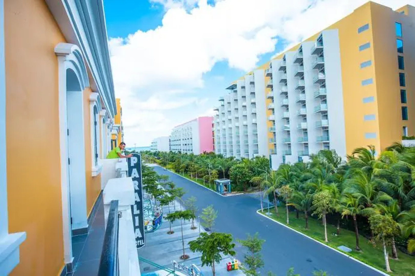 Paralia Khem Beach Phu Quoc Hotel