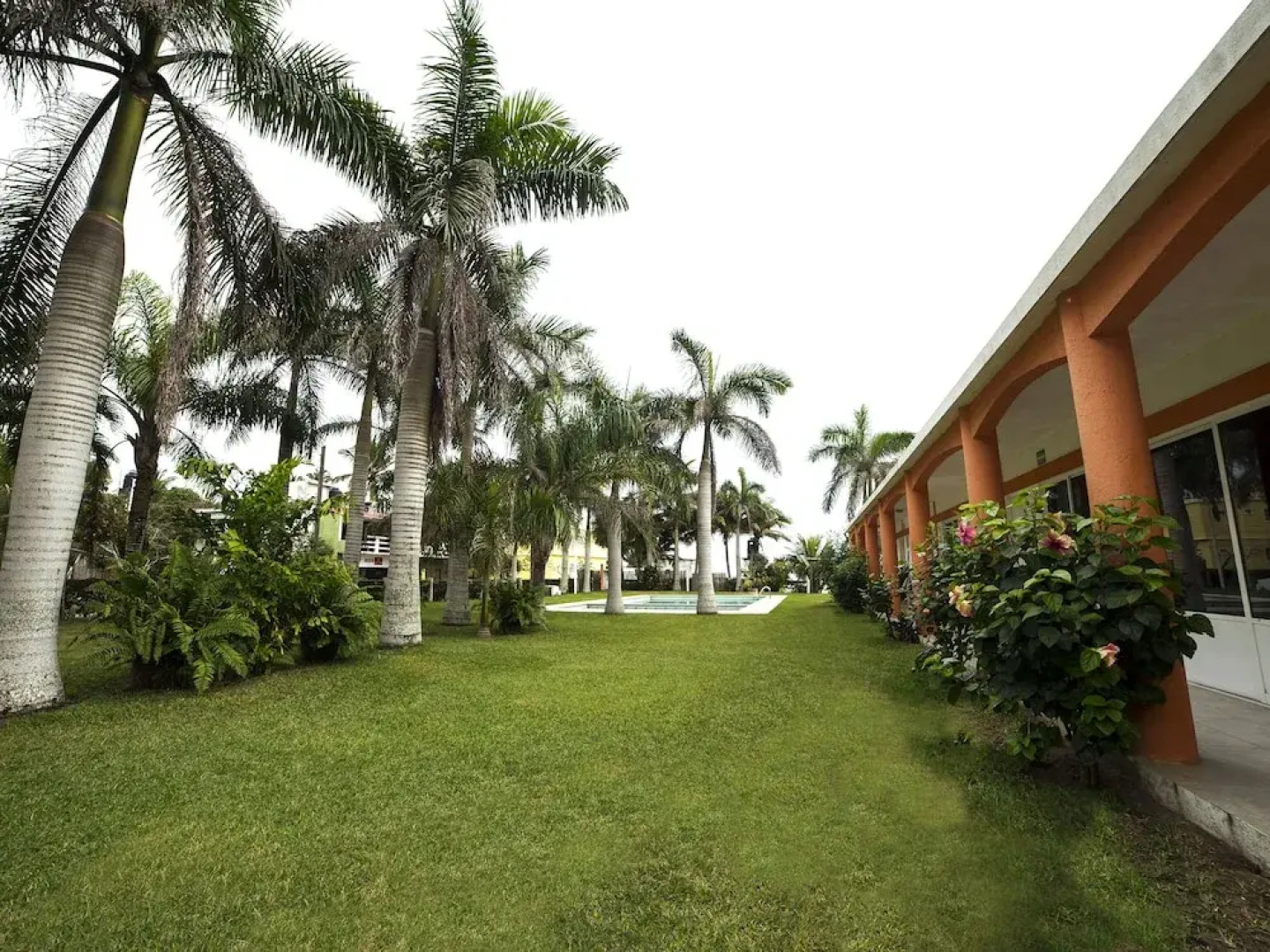 Hotel y Restaurant Casa Del Mar