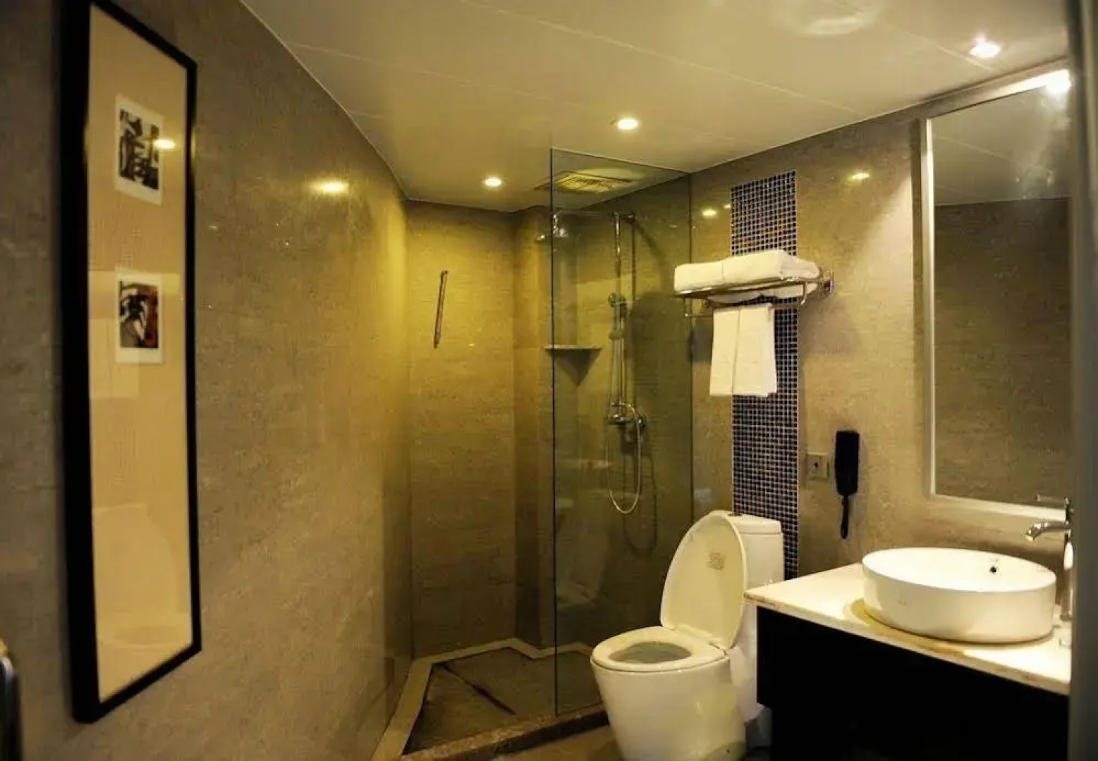 Nine Point International Hotel Chengdu