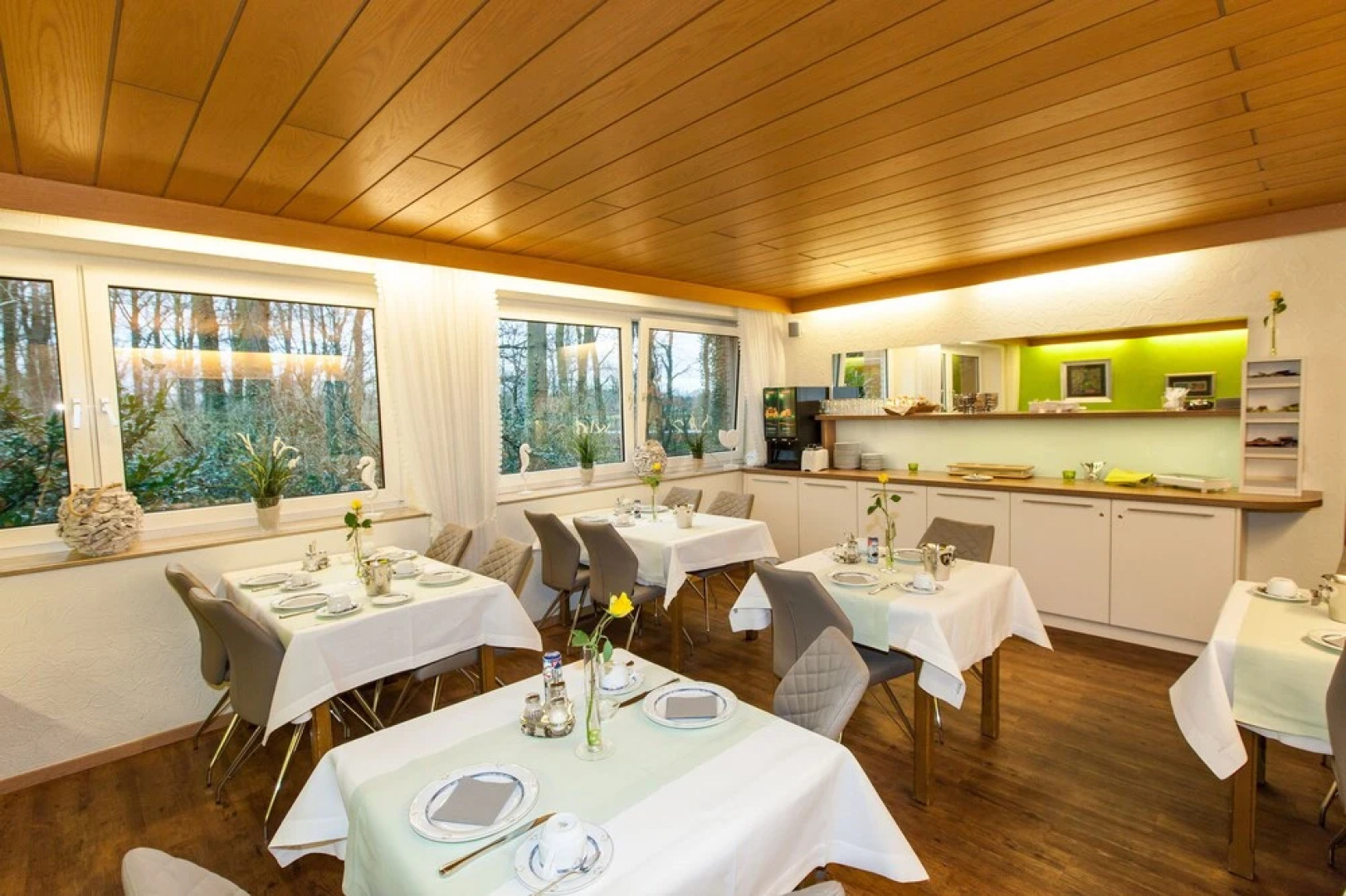 Hotel am Springhorstsee