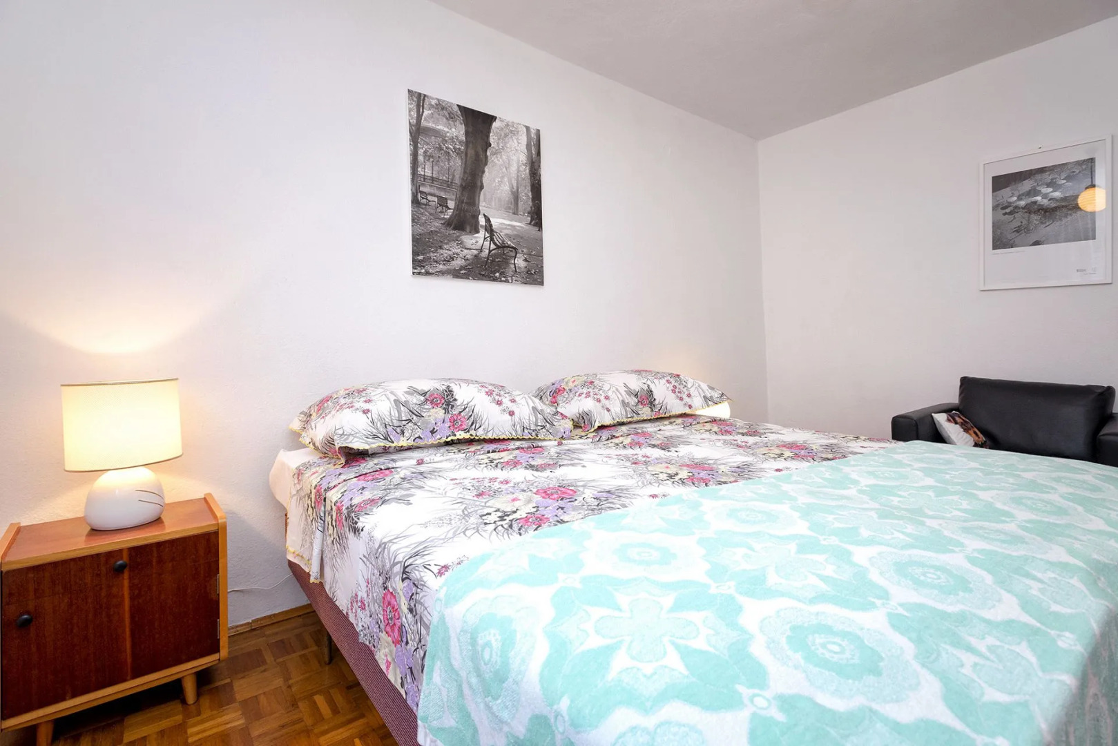 Apartment Sjajna - garden: A1 Jelsa, Island Hvar