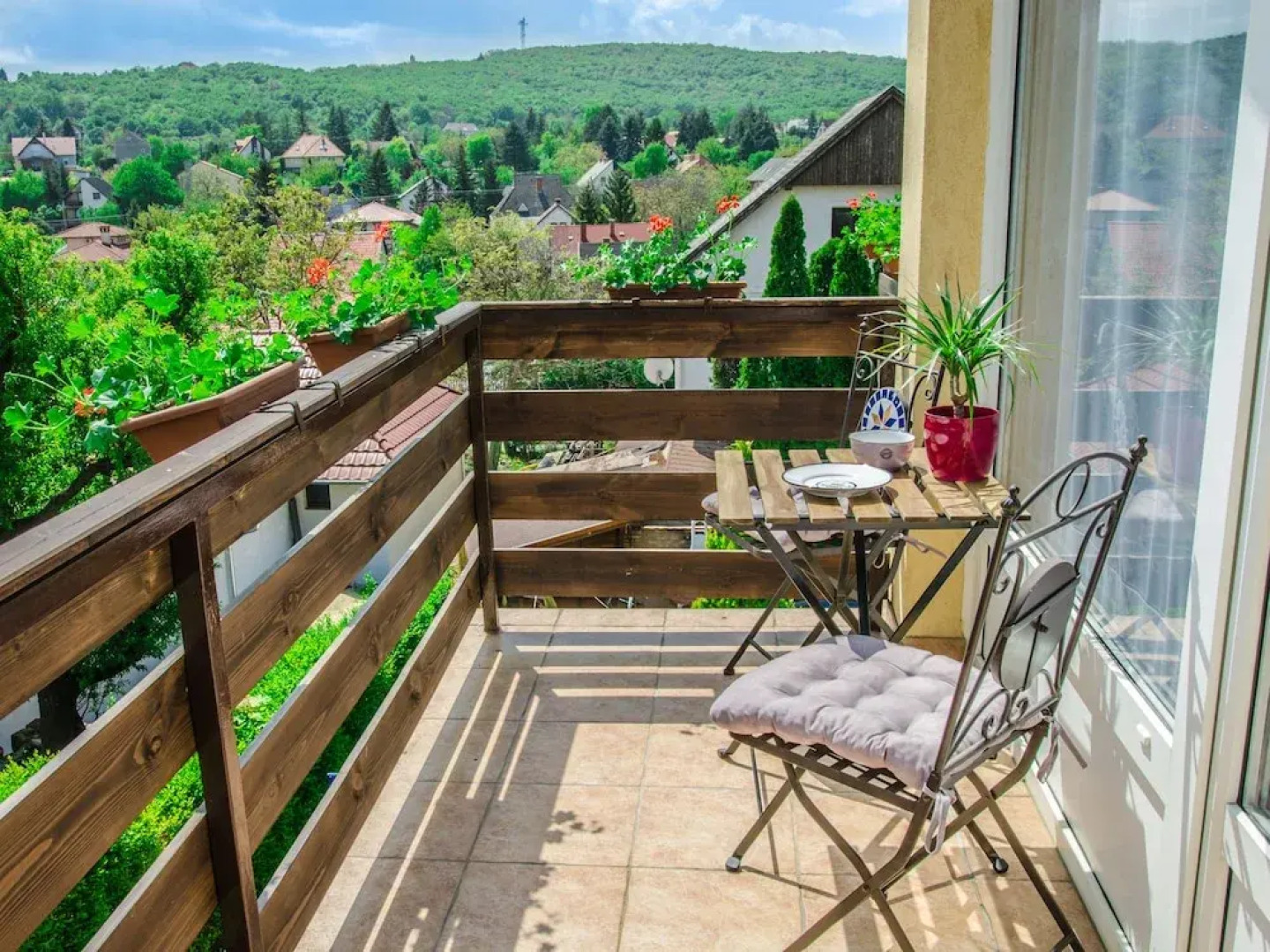 Casa Montana I- Cosy Apartment With Mountain View