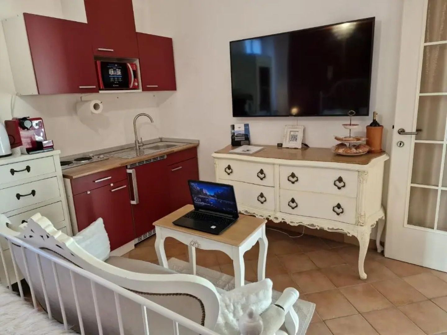 Dragonfly Appartamento Bianca