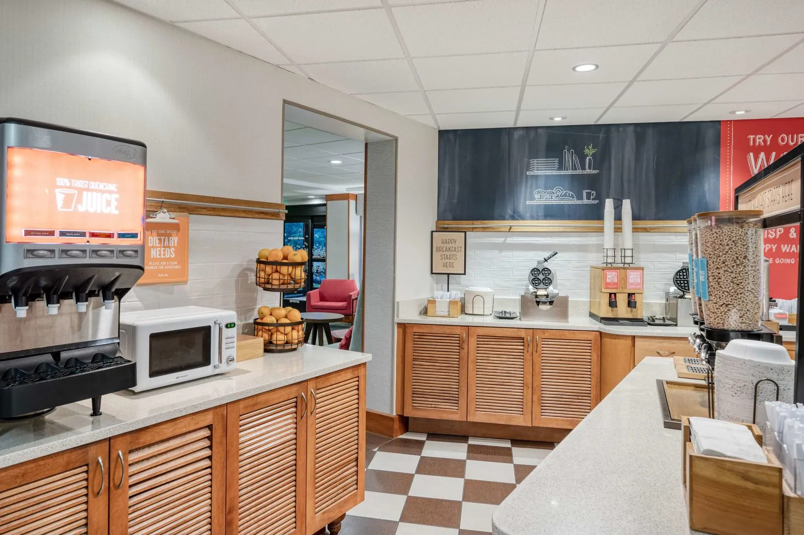 Hampton Inn Baltimore/White Marsh