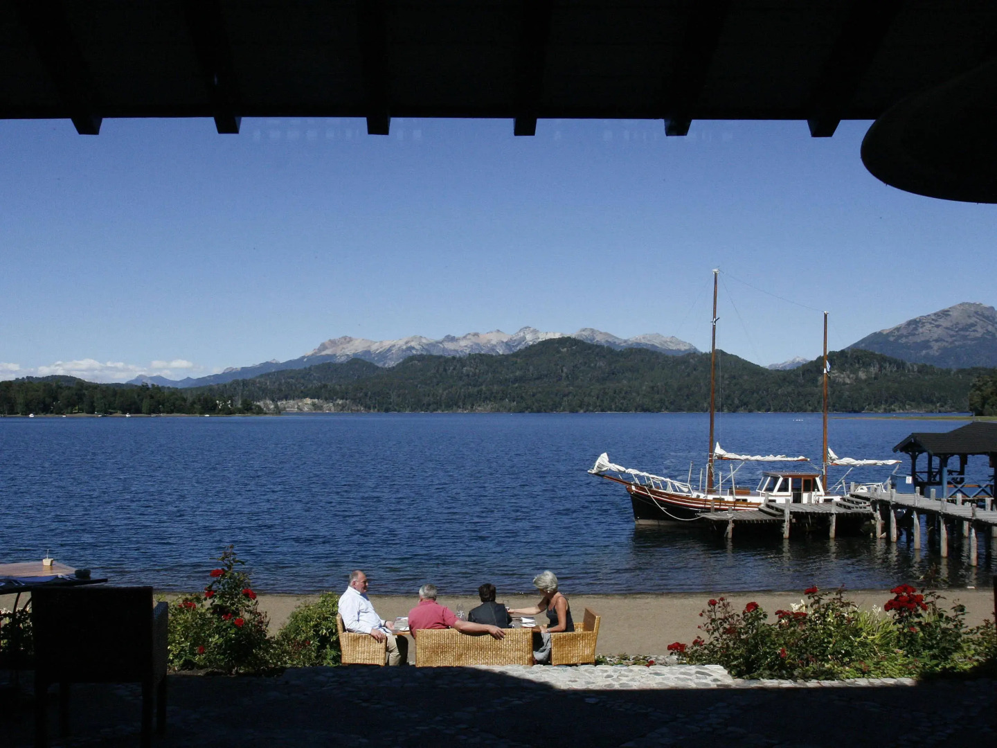 Las Balsas Relais & Chateaux