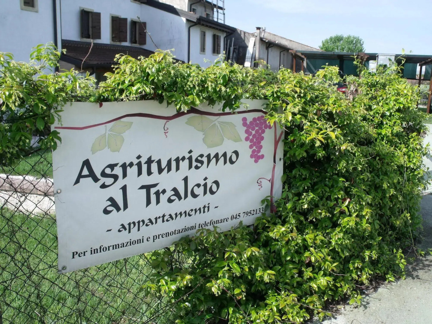 Agriturismo al Tralcio