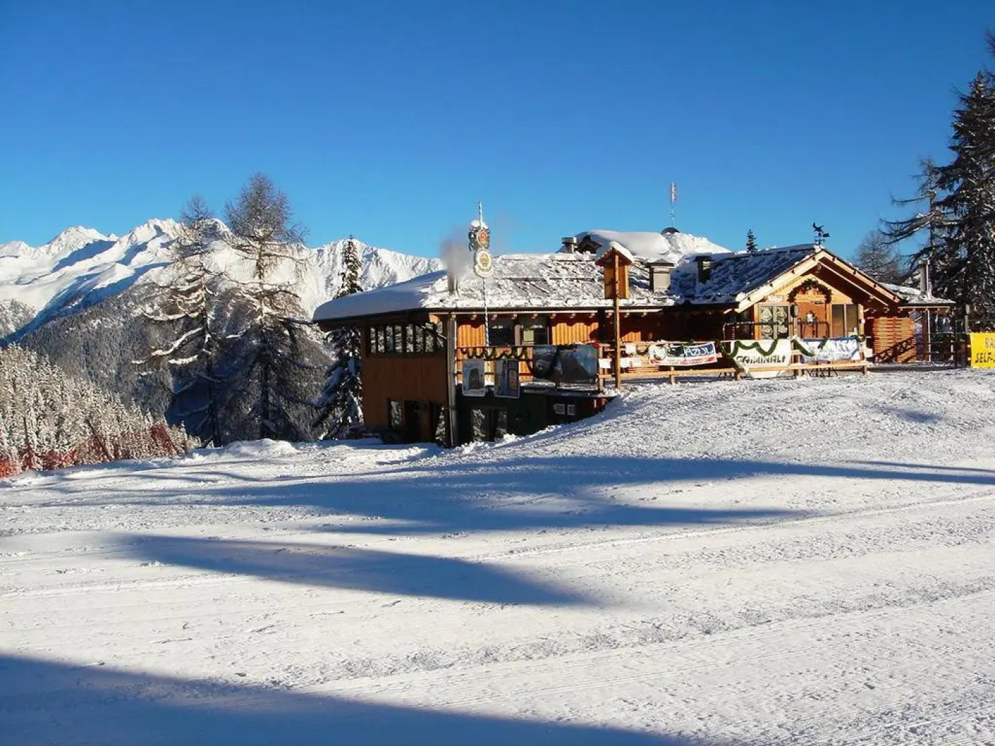Chalet Degli Angeli